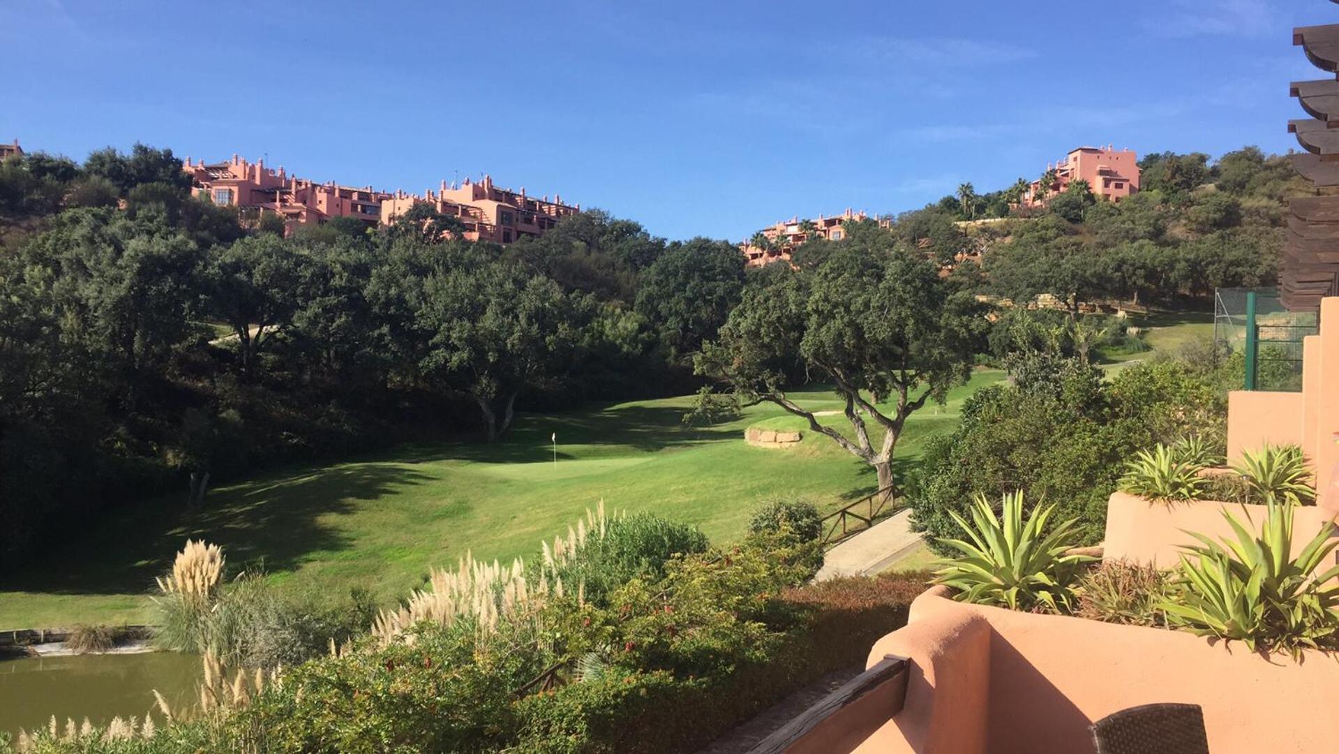 Apartment El Soto De Marbella Free Golf-tennis-padel-gym Gf 2 Bed 2 Bath P2b-p14 Malaga