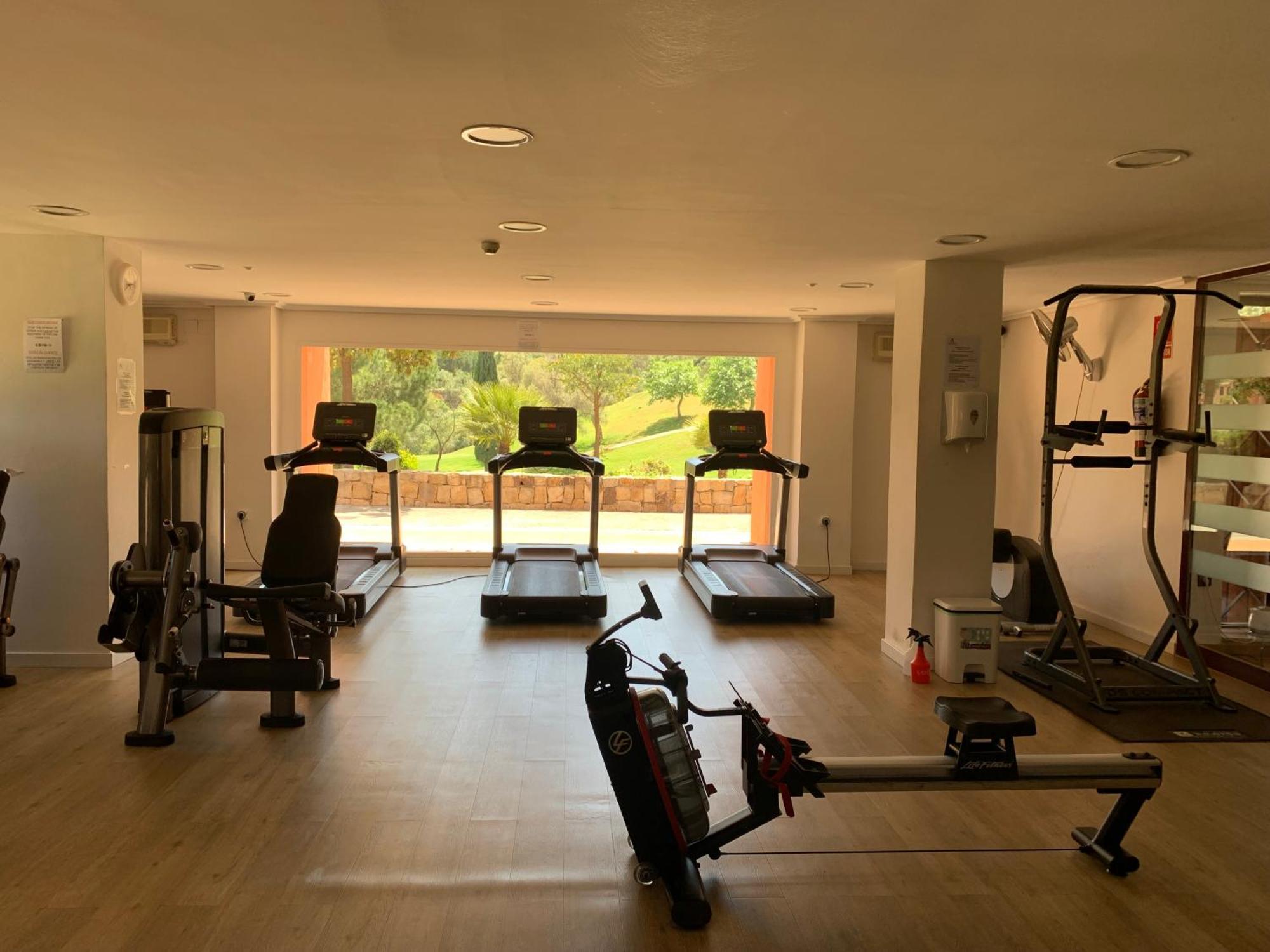 El Soto De Marbella Free Golf-tennis-padel-gym Gf 2 Bed 2 Bath P2b-p14 Malaga