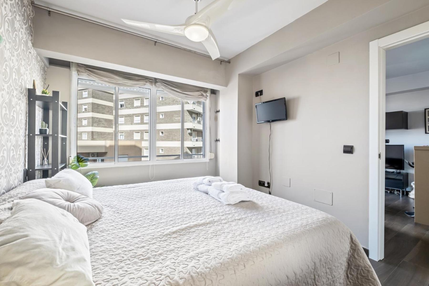 Modern Next To La Malagueta Apartment *