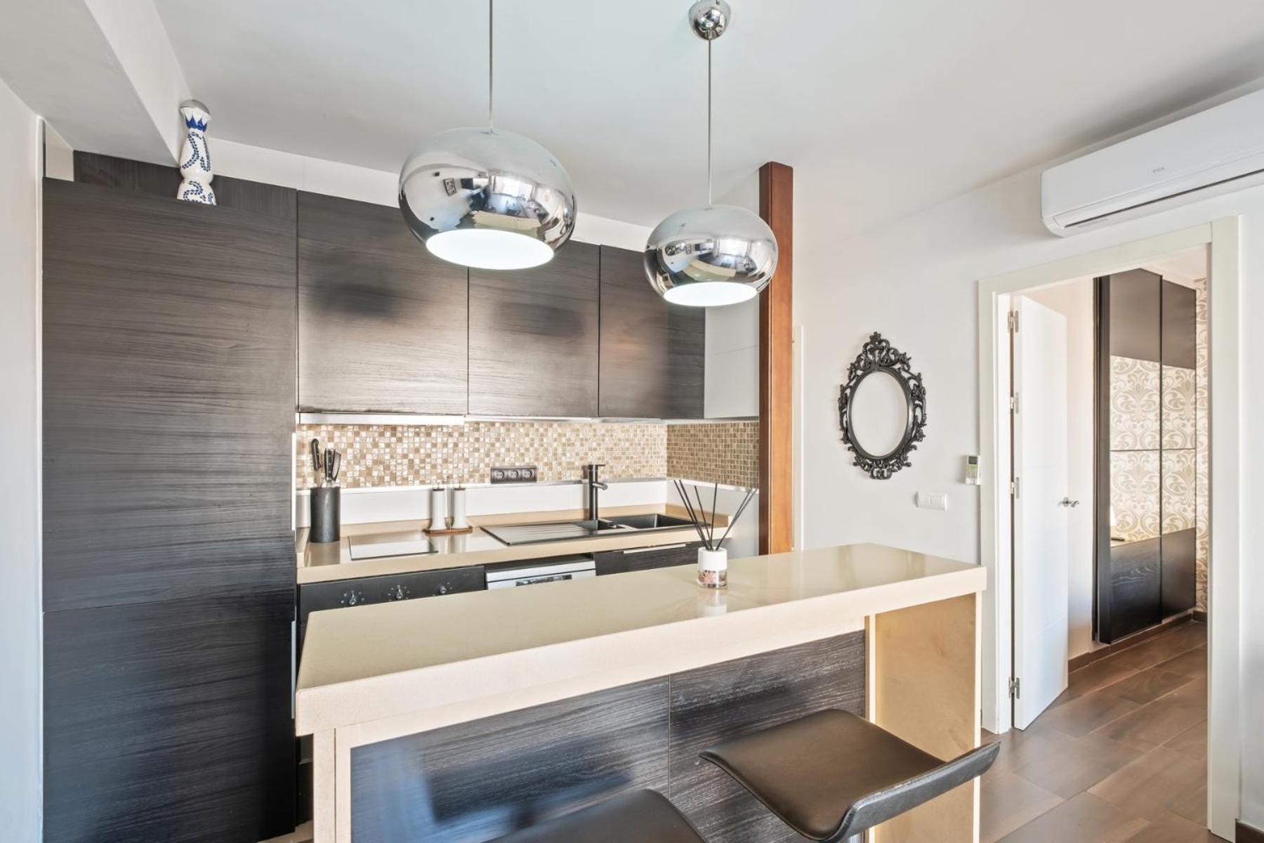 Modern Next To La Malagueta Apartment Malaga