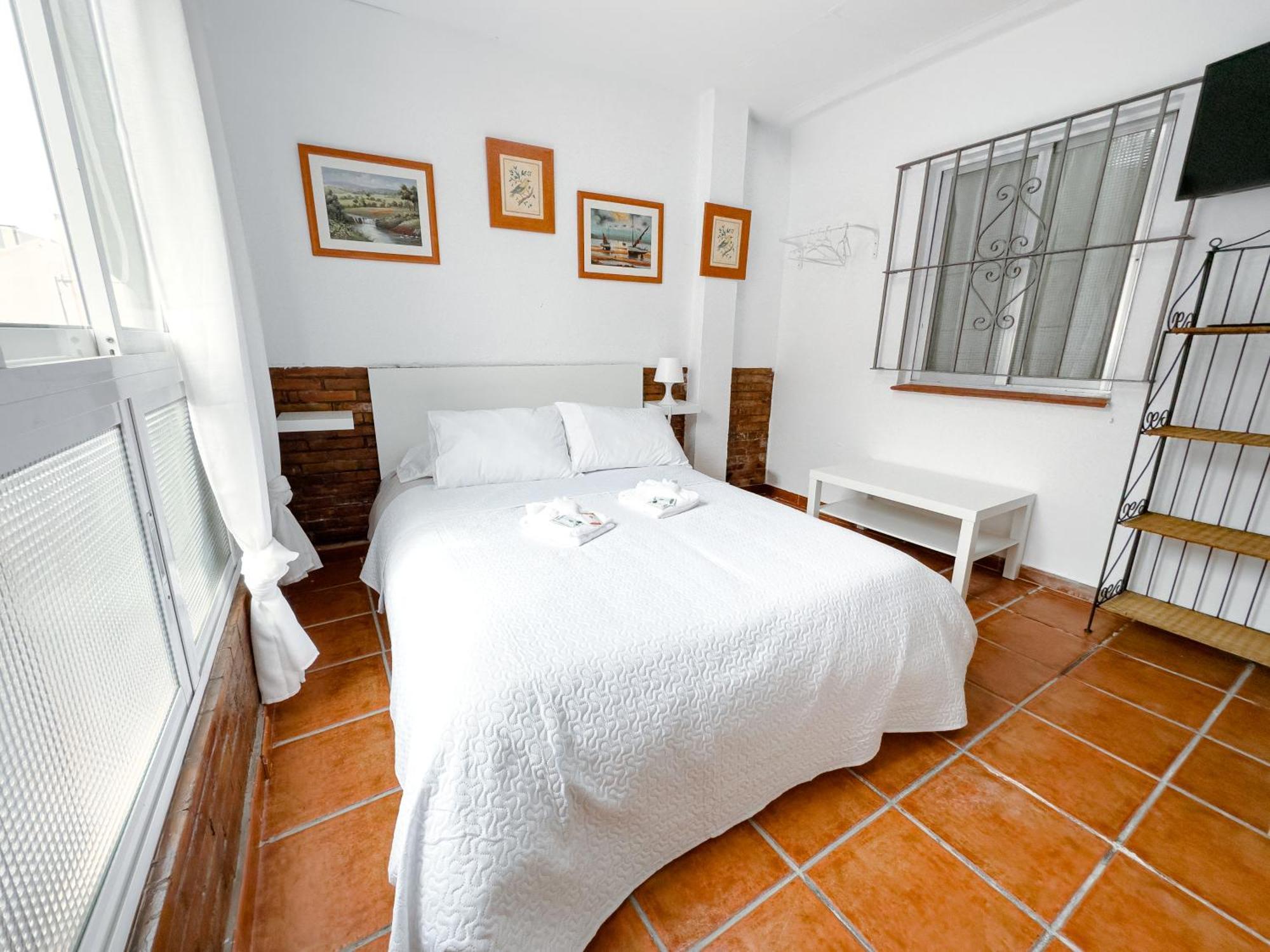 Guest house And Don Pepin La Merced Malaga