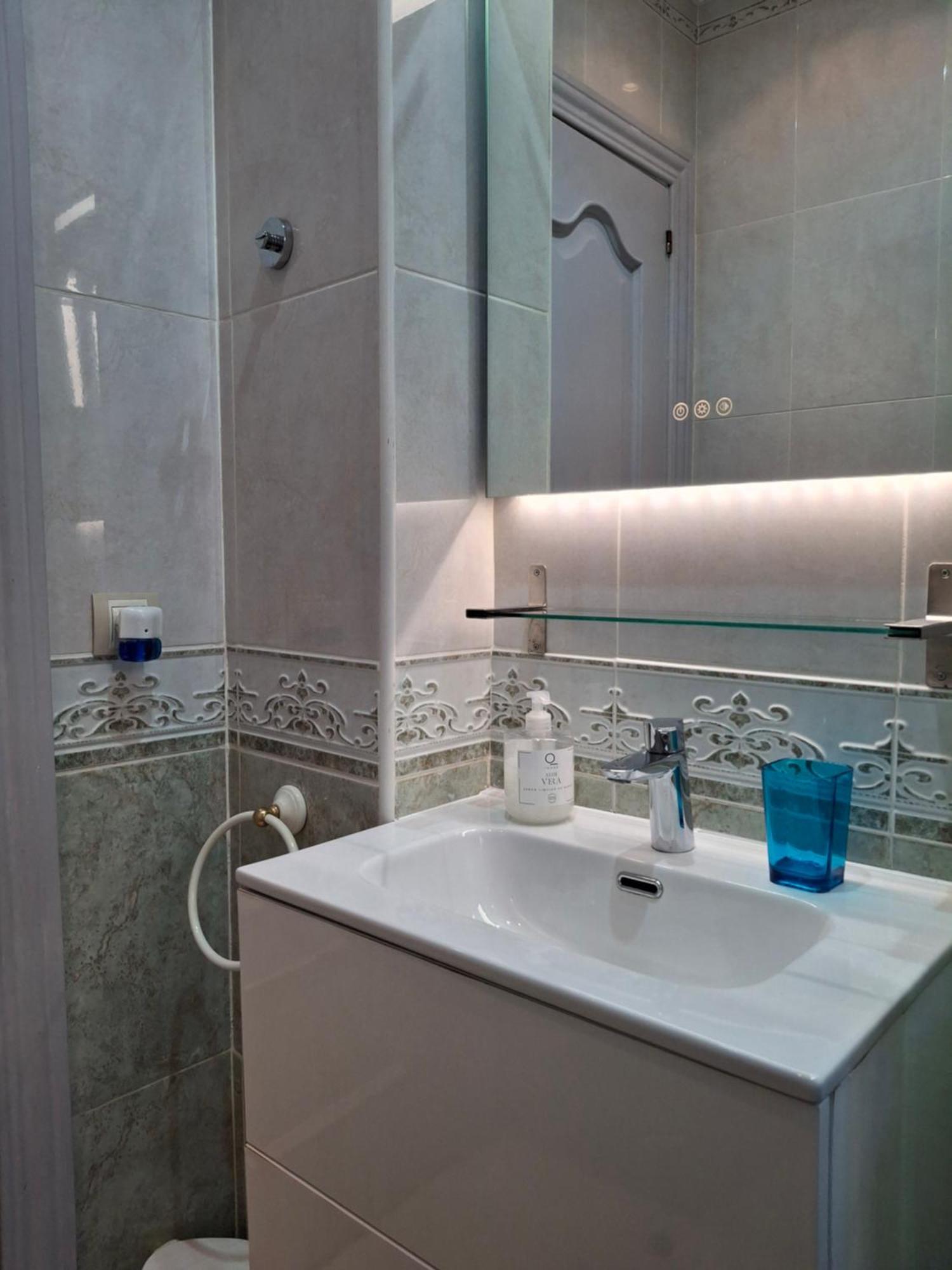 Elena Flat Center Malaga