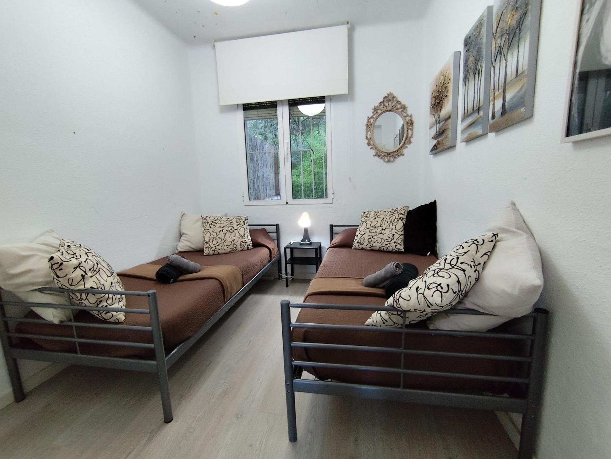 Fabulosa Casa Del Arbol Apartment Malaga