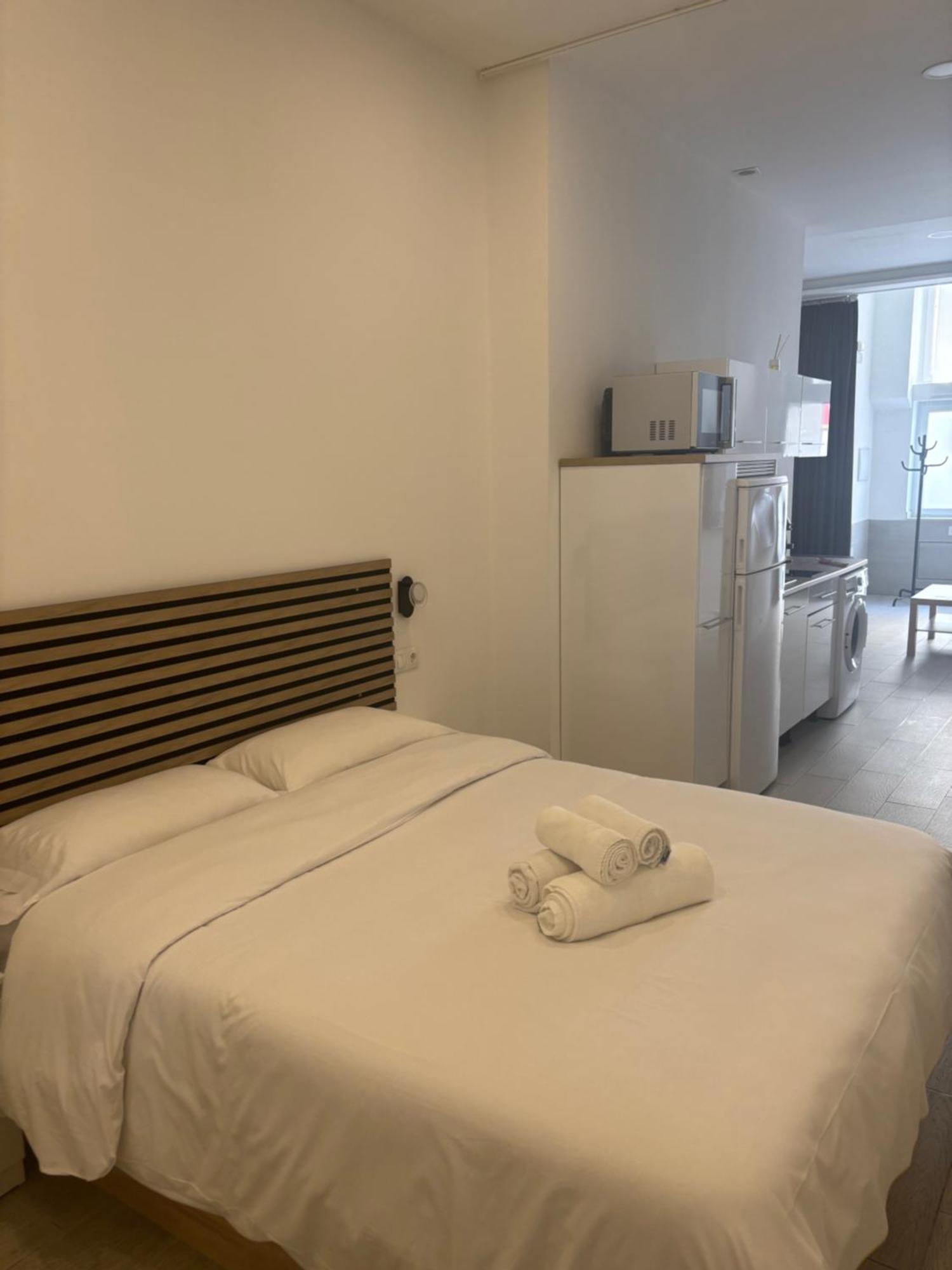 Apartment Piso Estupendo A 3 Min De La Estacion De Tren Ave Y Bus Malaga