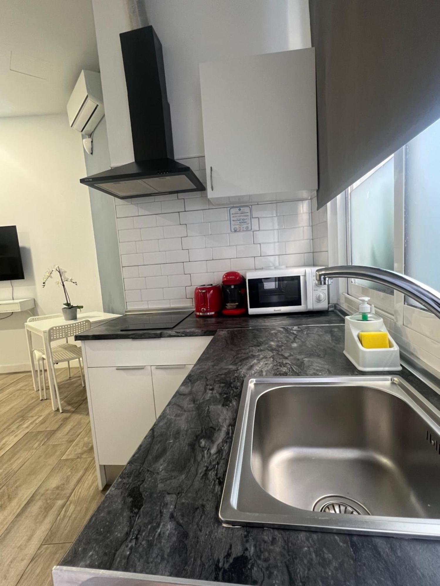 Apartment Estupendo Piso A 5 Min En Coche Del Aeropuerto Malaga