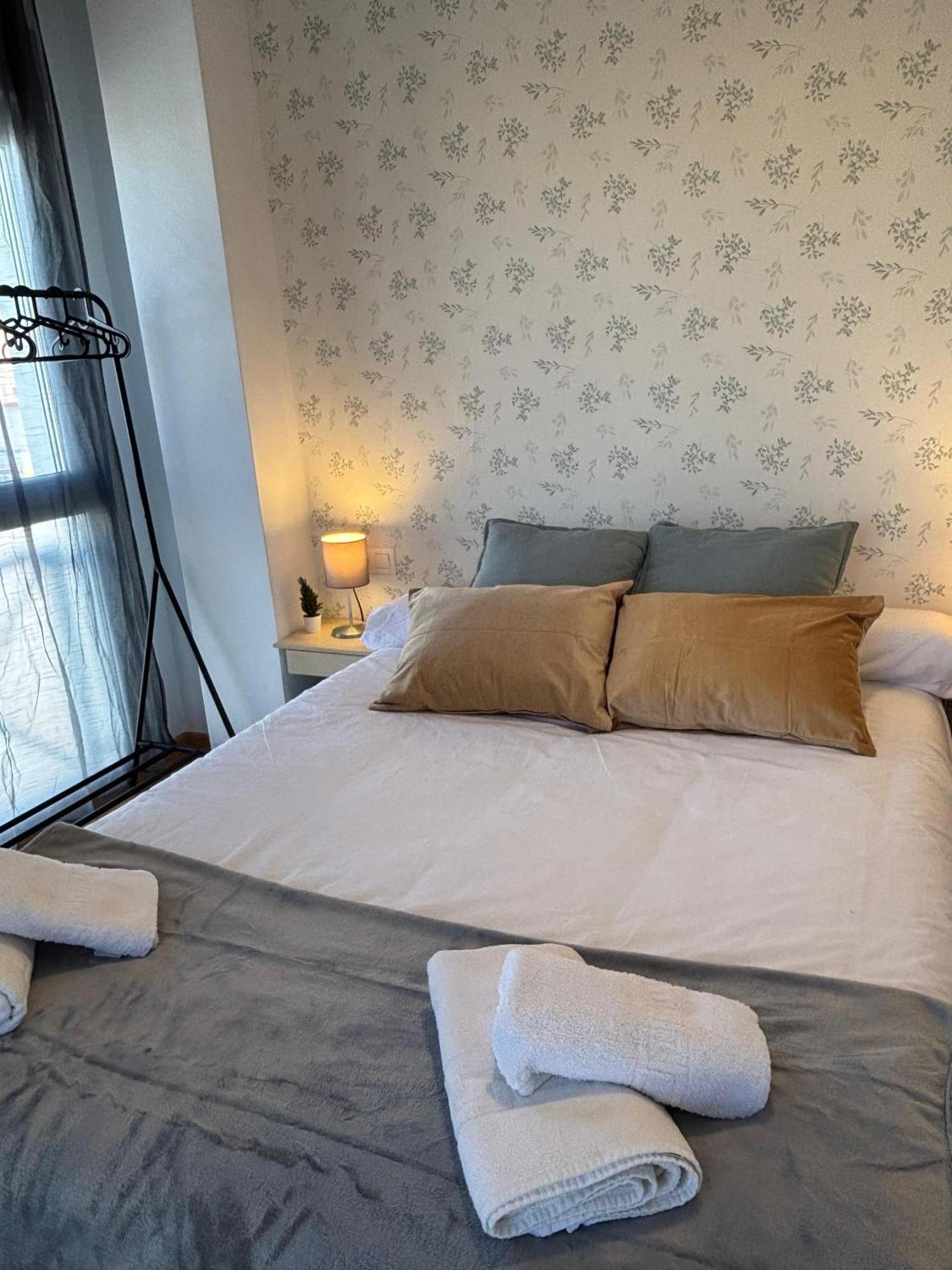 Apartment Cozy Flat Close To Center Malaga