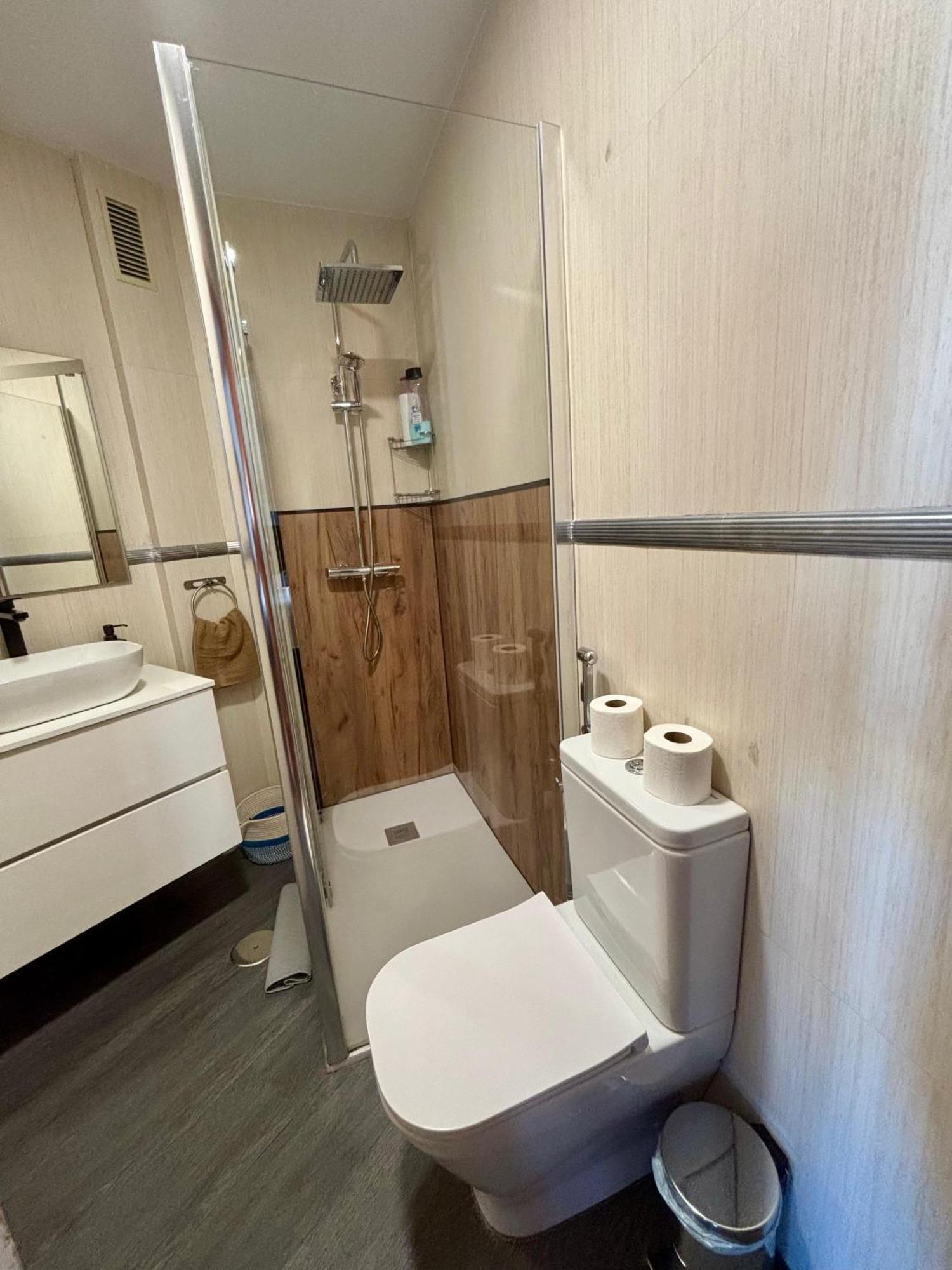 Cozy Flat Close To Center Apartment Malaga