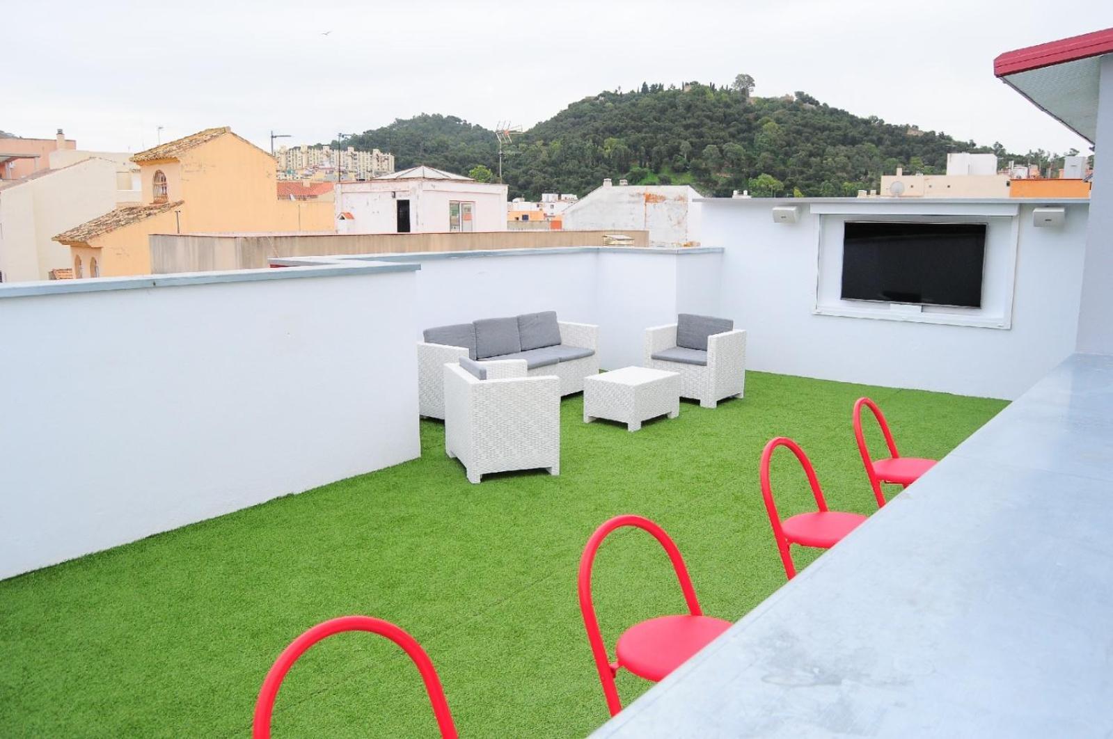 Bed & Breakfast Barbatuke Malaga