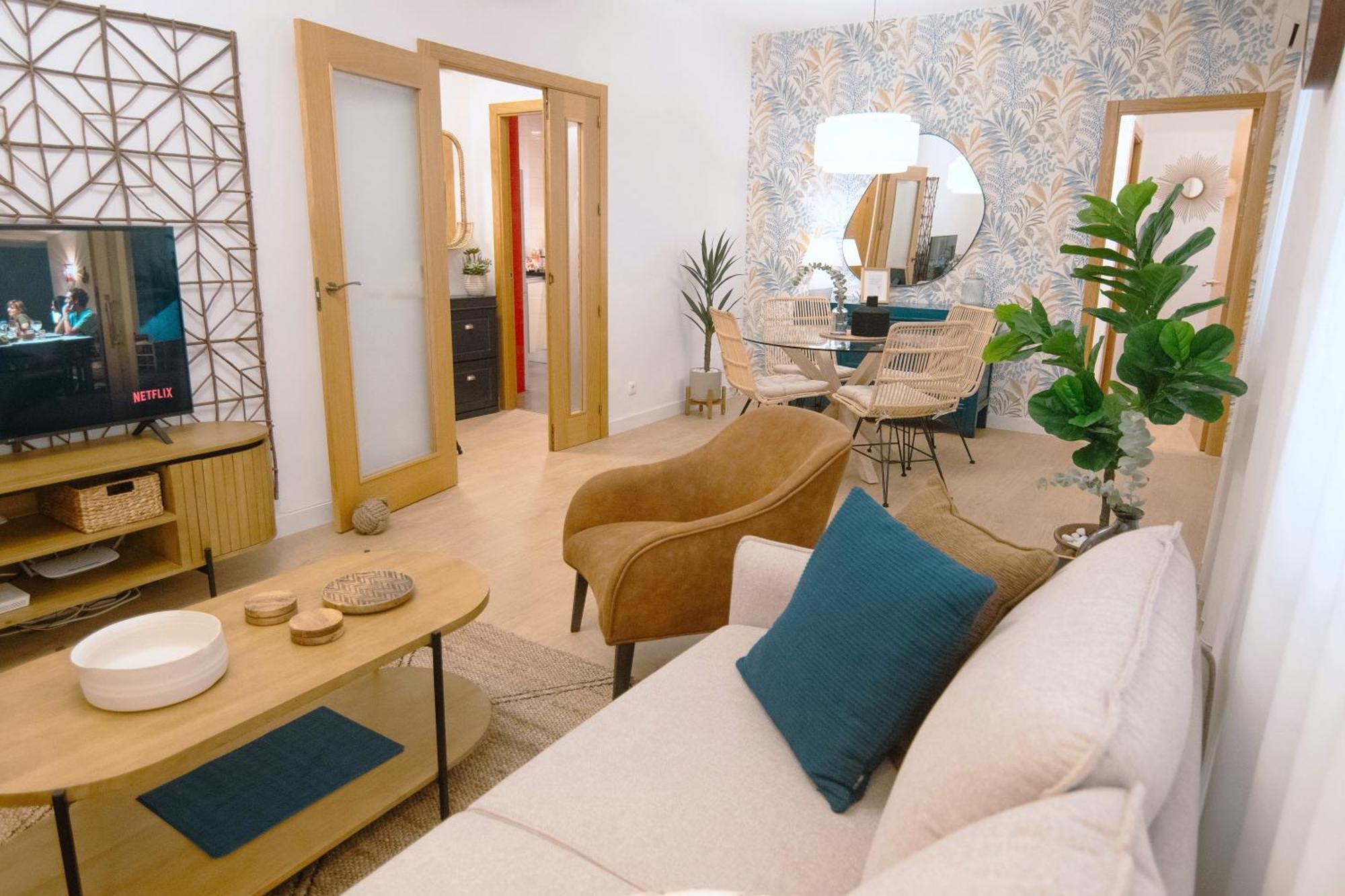 Apartment Exclusive Soho Malaga