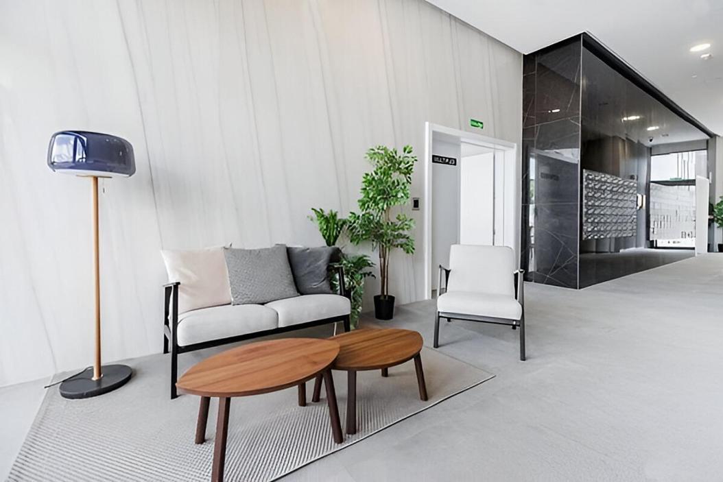 Apartment One Bed On 14 Floor Urban Sky By P&o Malaga