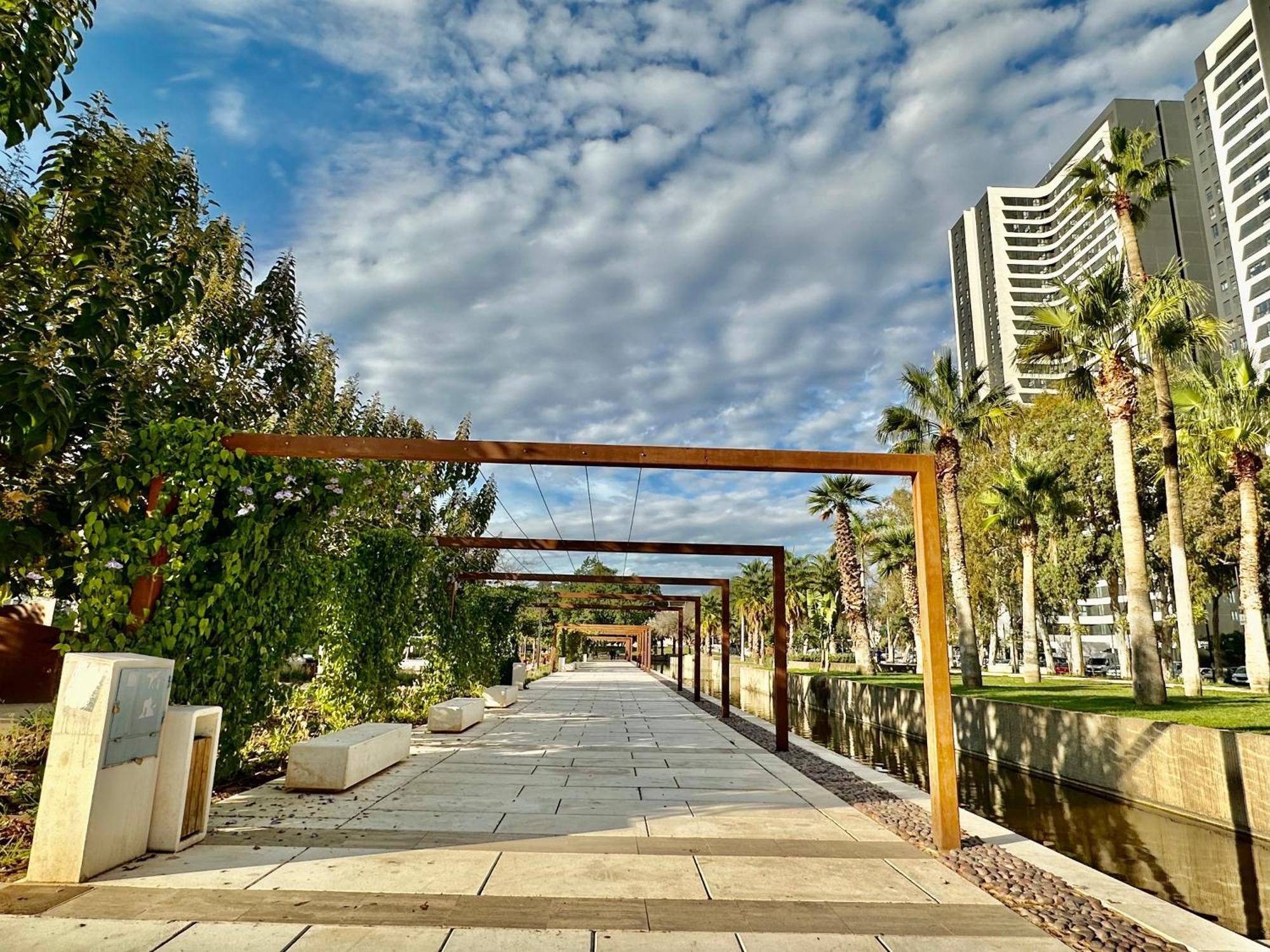 Apartment One Bed On 14 Floor Urban Sky By P&o Malaga