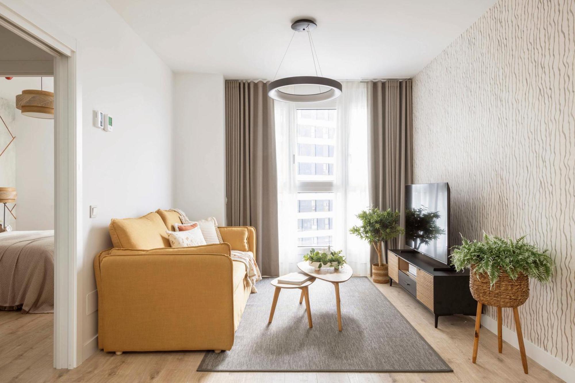 One Bed On 14 Floor Urban Sky By P&o Malaga