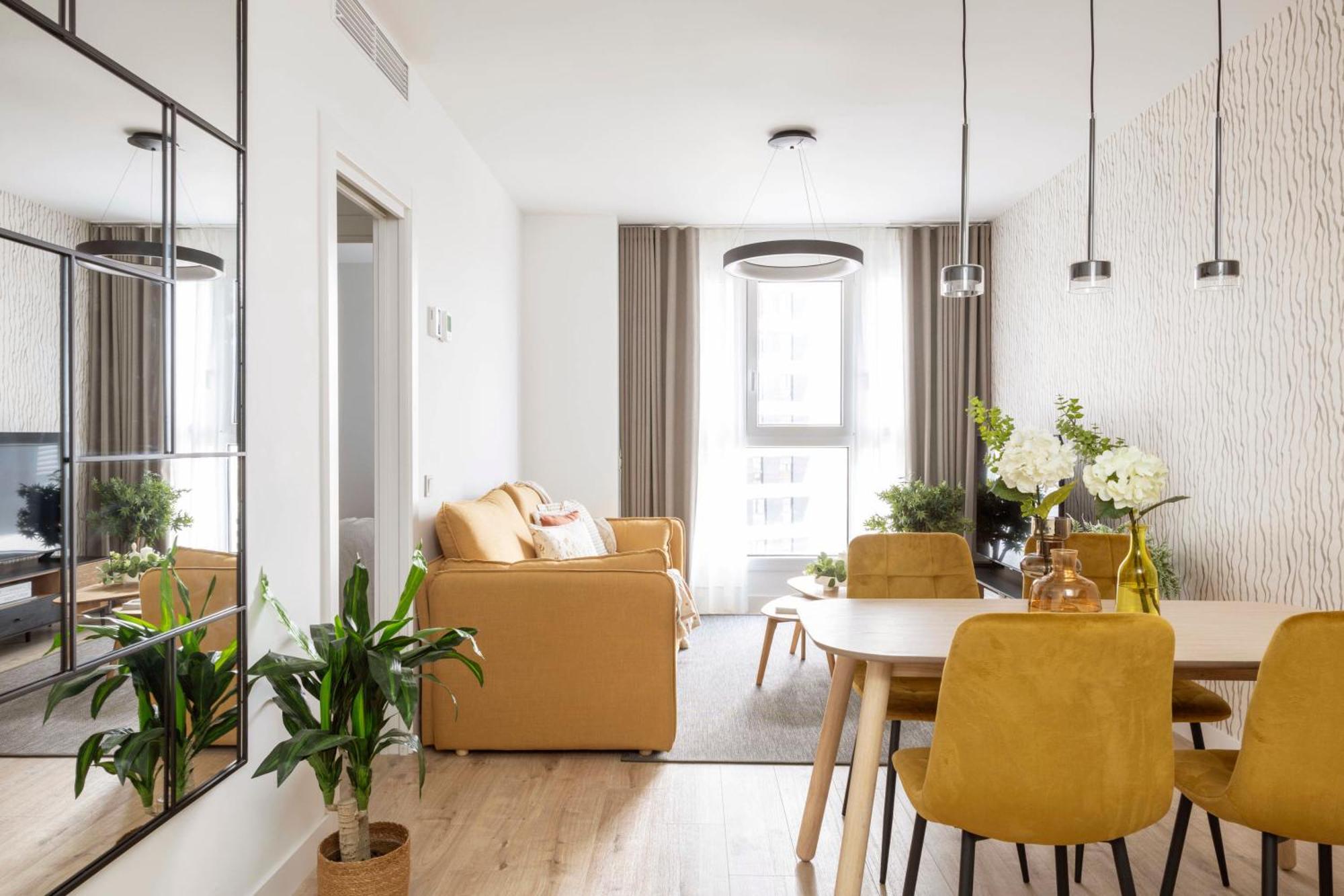 One Bed On 14 Floor Urban Sky By P&o * Malaga