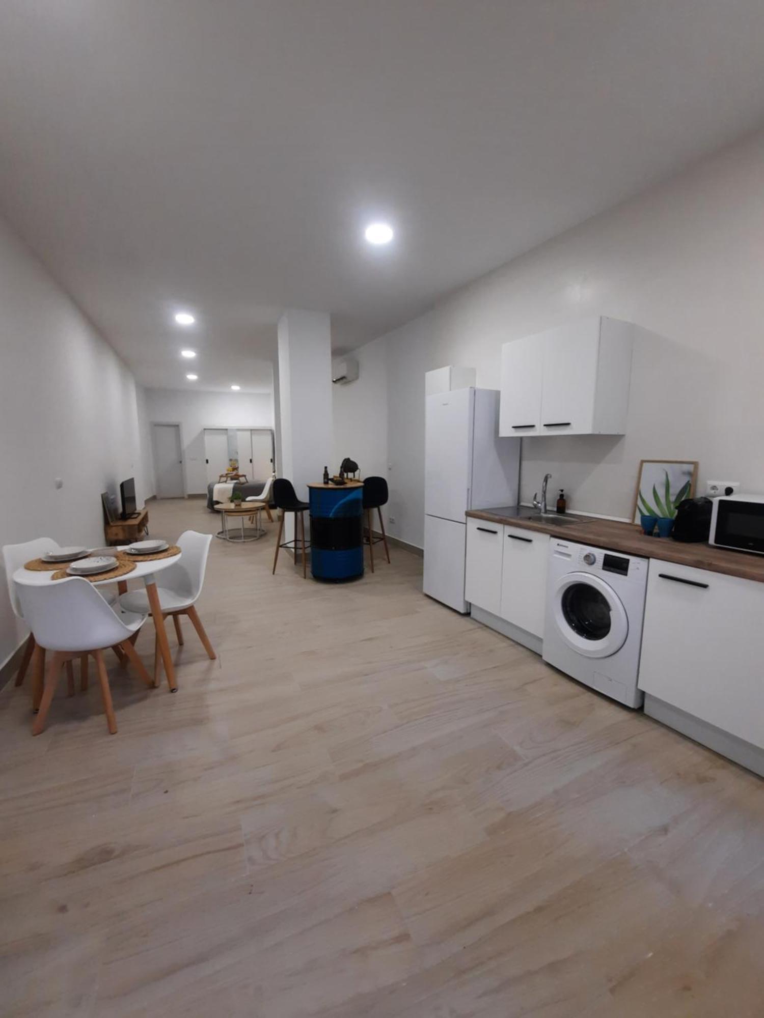 Apartment Estudios Olivia I Malaga
