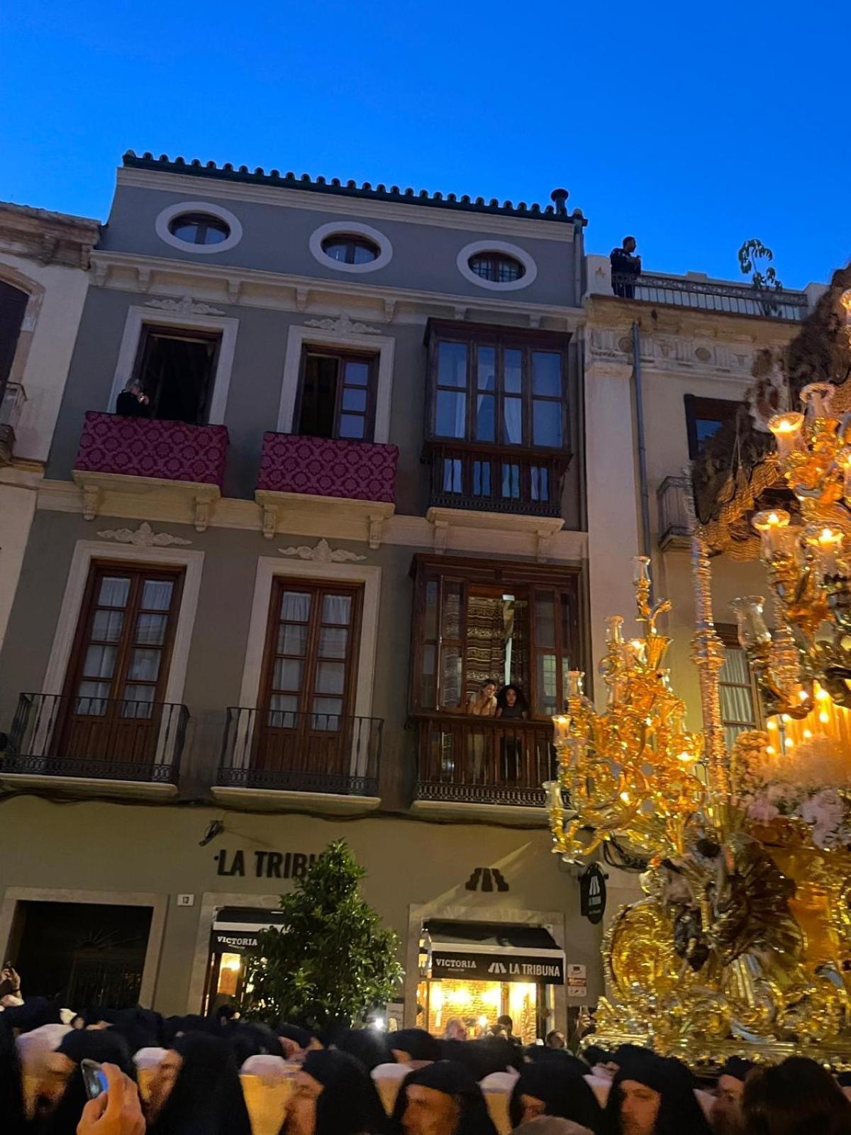 Wonderful In Oldtown Calle Carreteria Free Wifi&ac Málaga