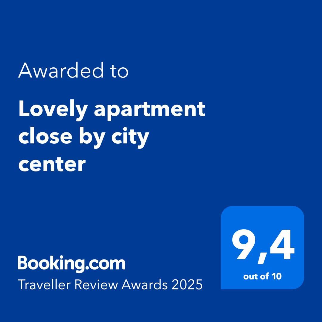 Apartment Lovely Close By Center Málaga