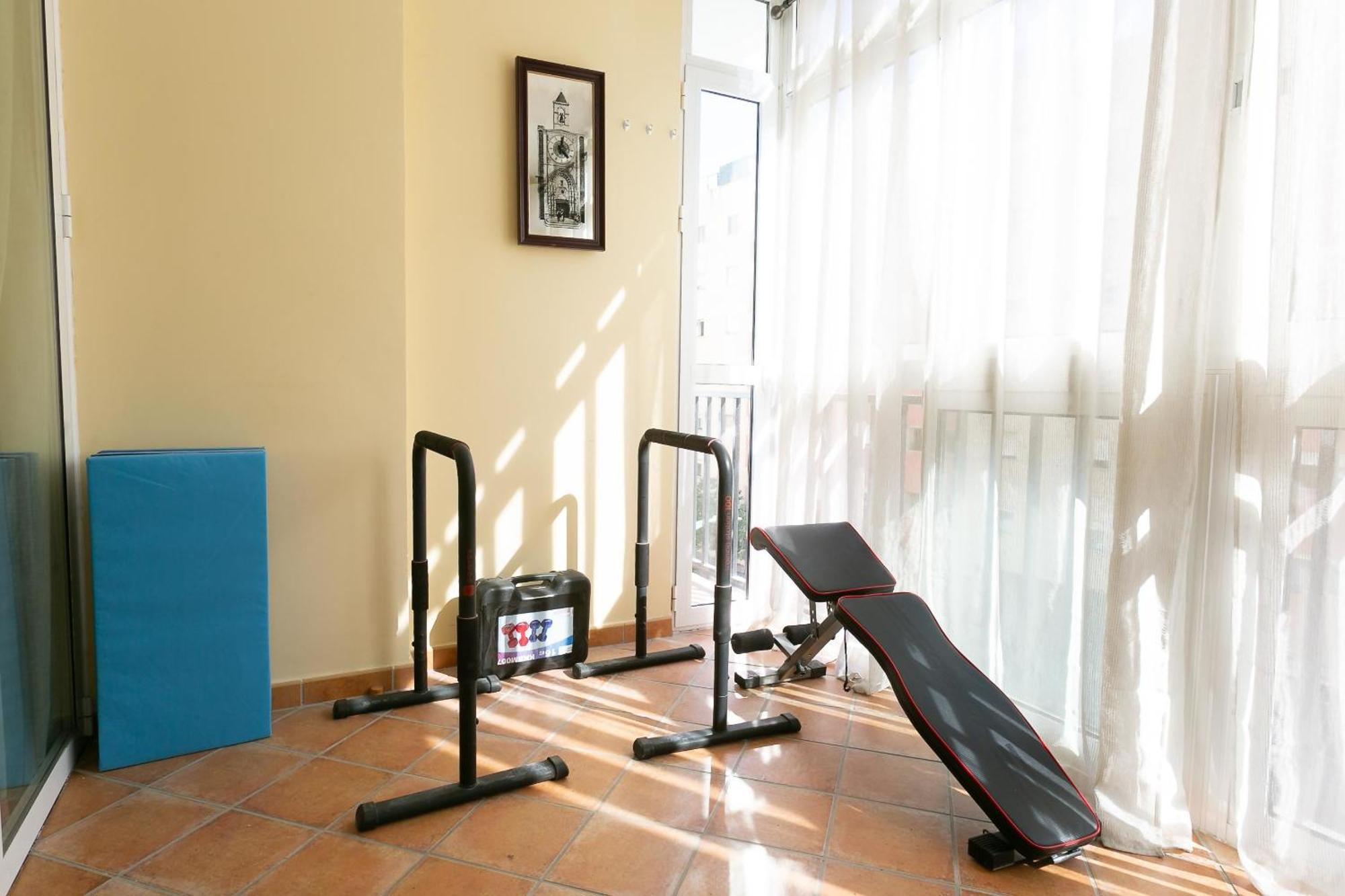 Apartment Amplio Piso En El Centro De Malaga
