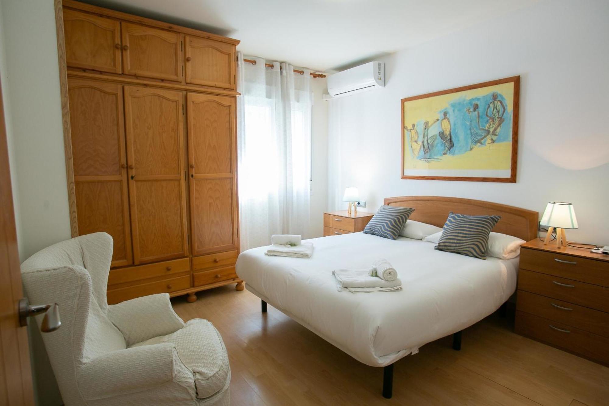 Apartment Amplio Piso En El Centro De Malaga