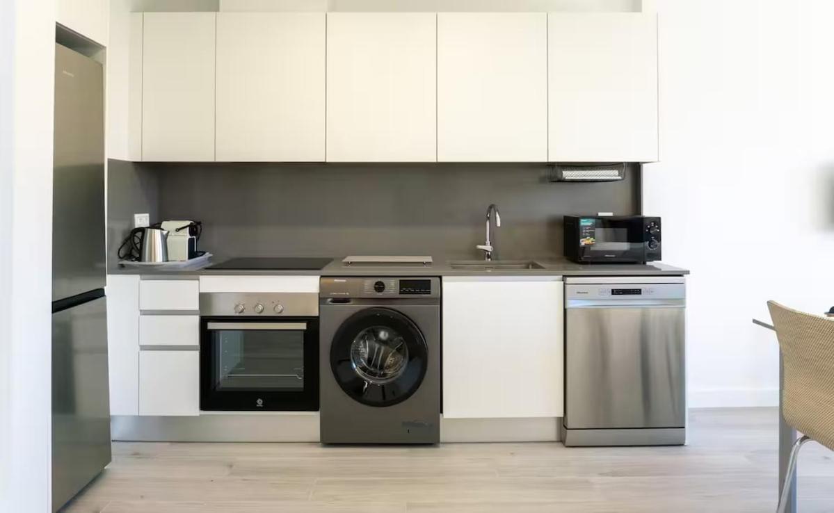 Apartamento Skyline In Center *