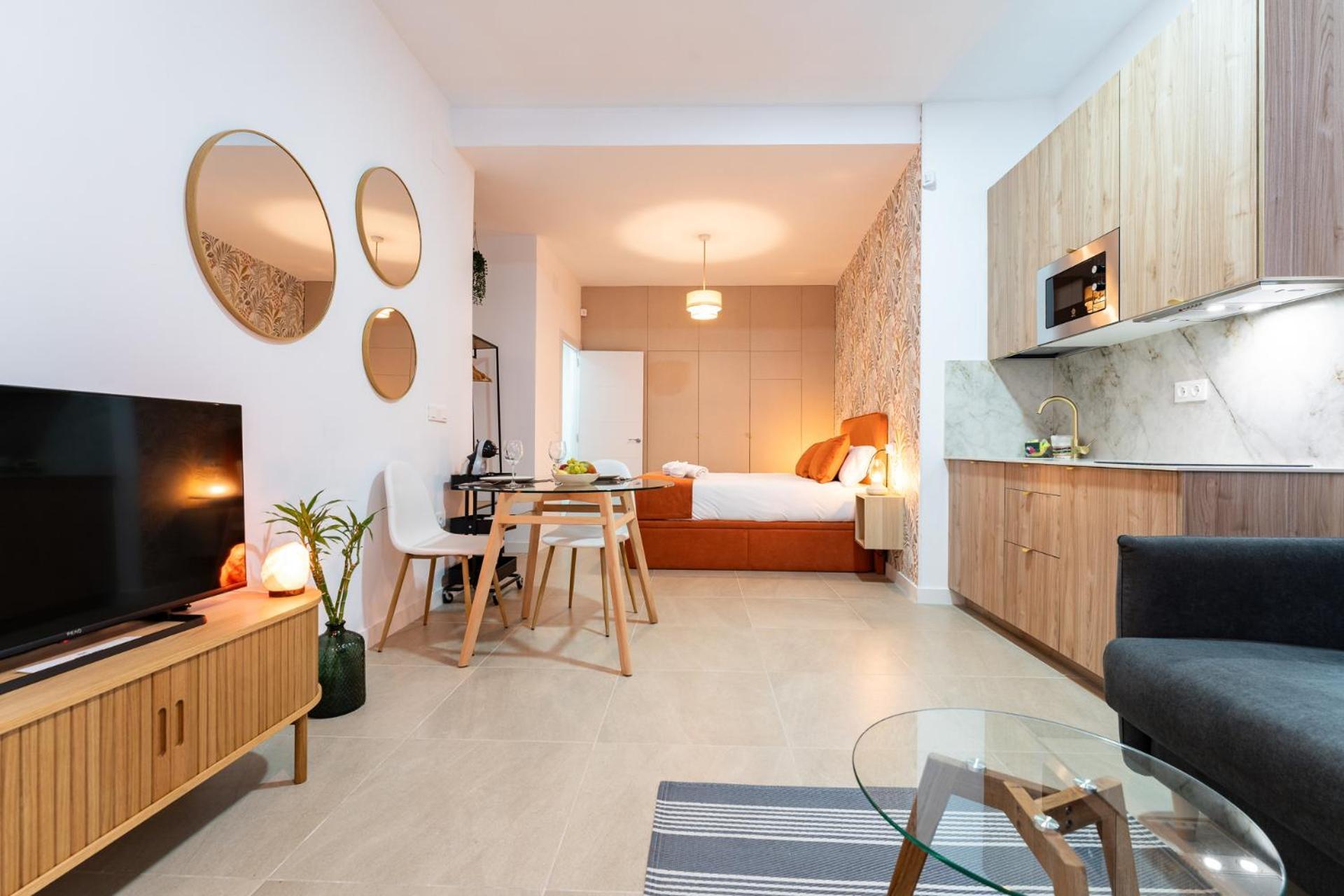 Pepini Estudio Appartement