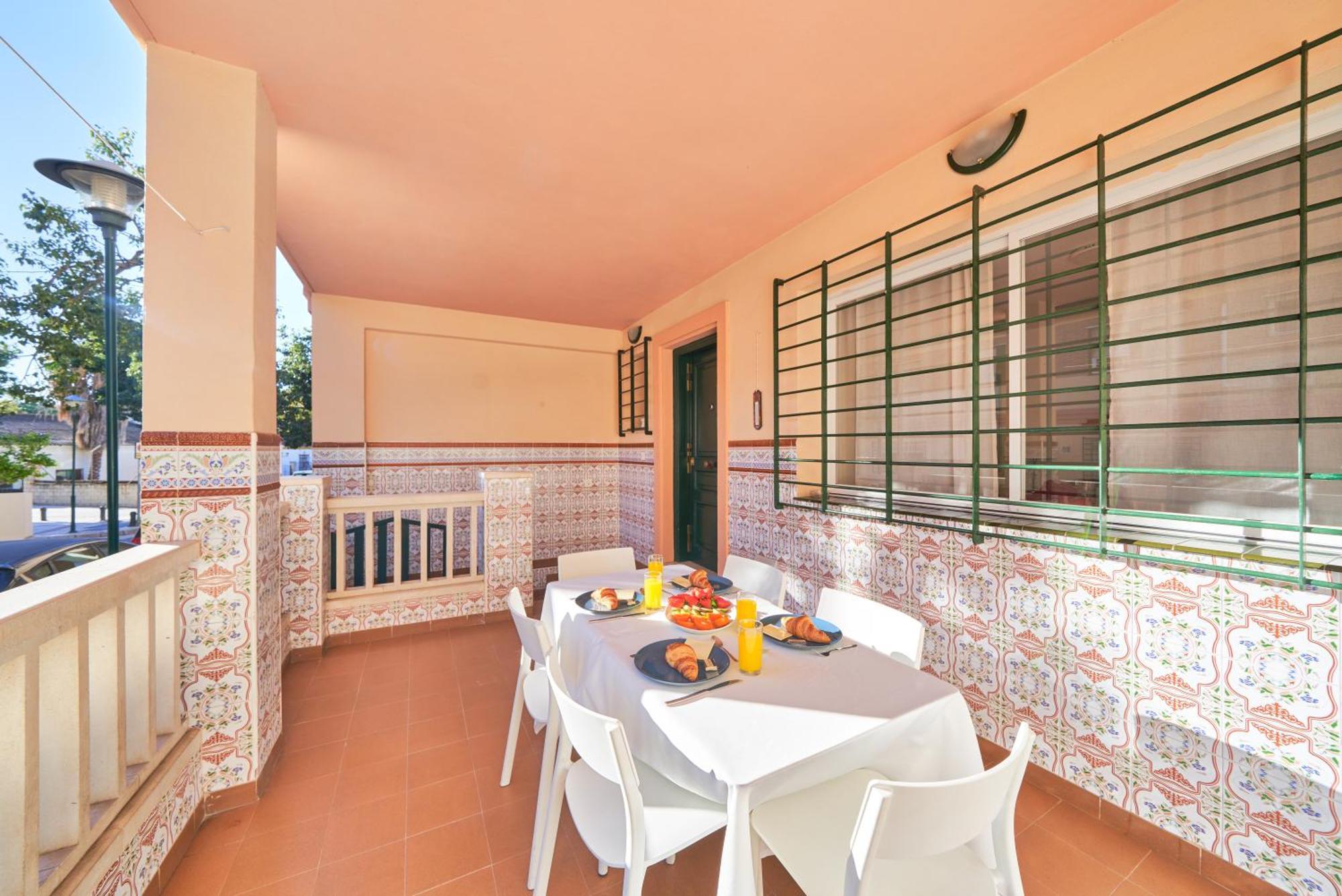 Holiday home Casa El Palo Seaside Heaven Malaga