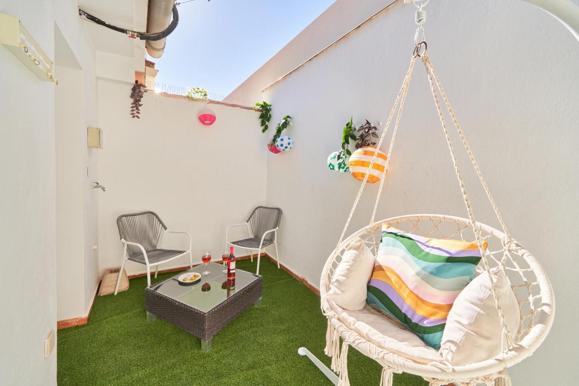 Casa El Palo Seaside Heaven Malaga