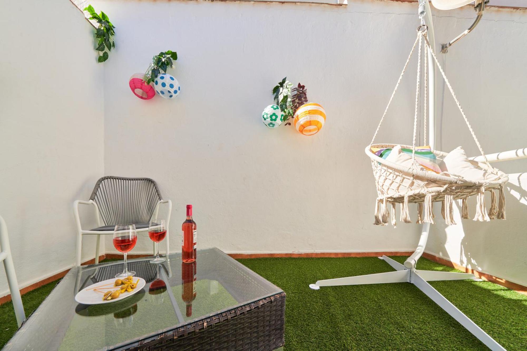Casa El Palo Seaside Heaven Holiday home *