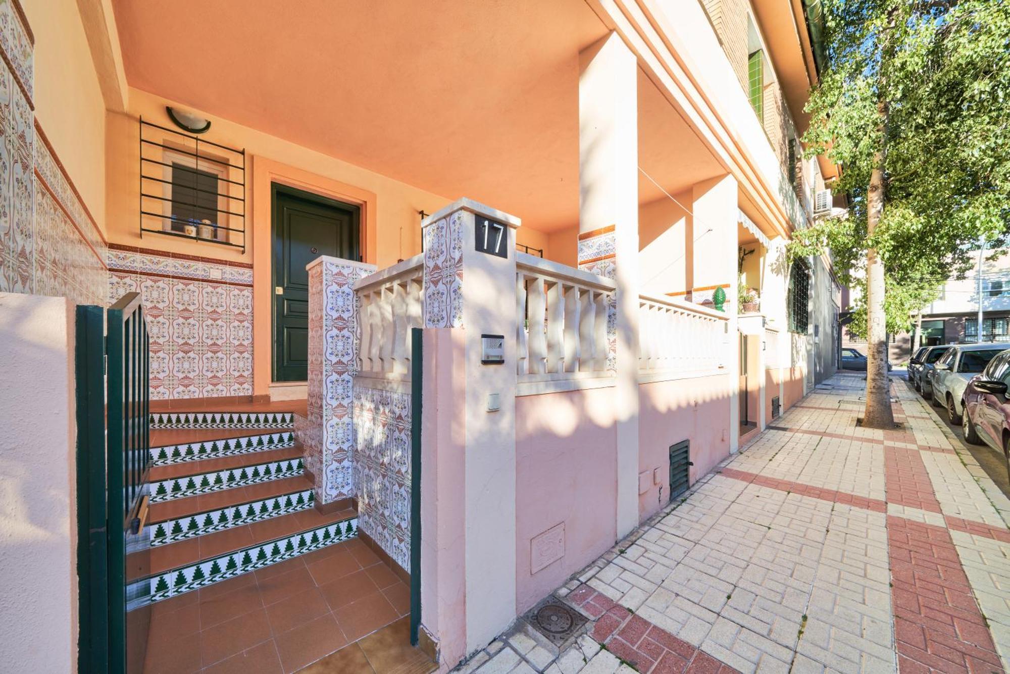Casa El Palo Seaside Heaven Malaga
