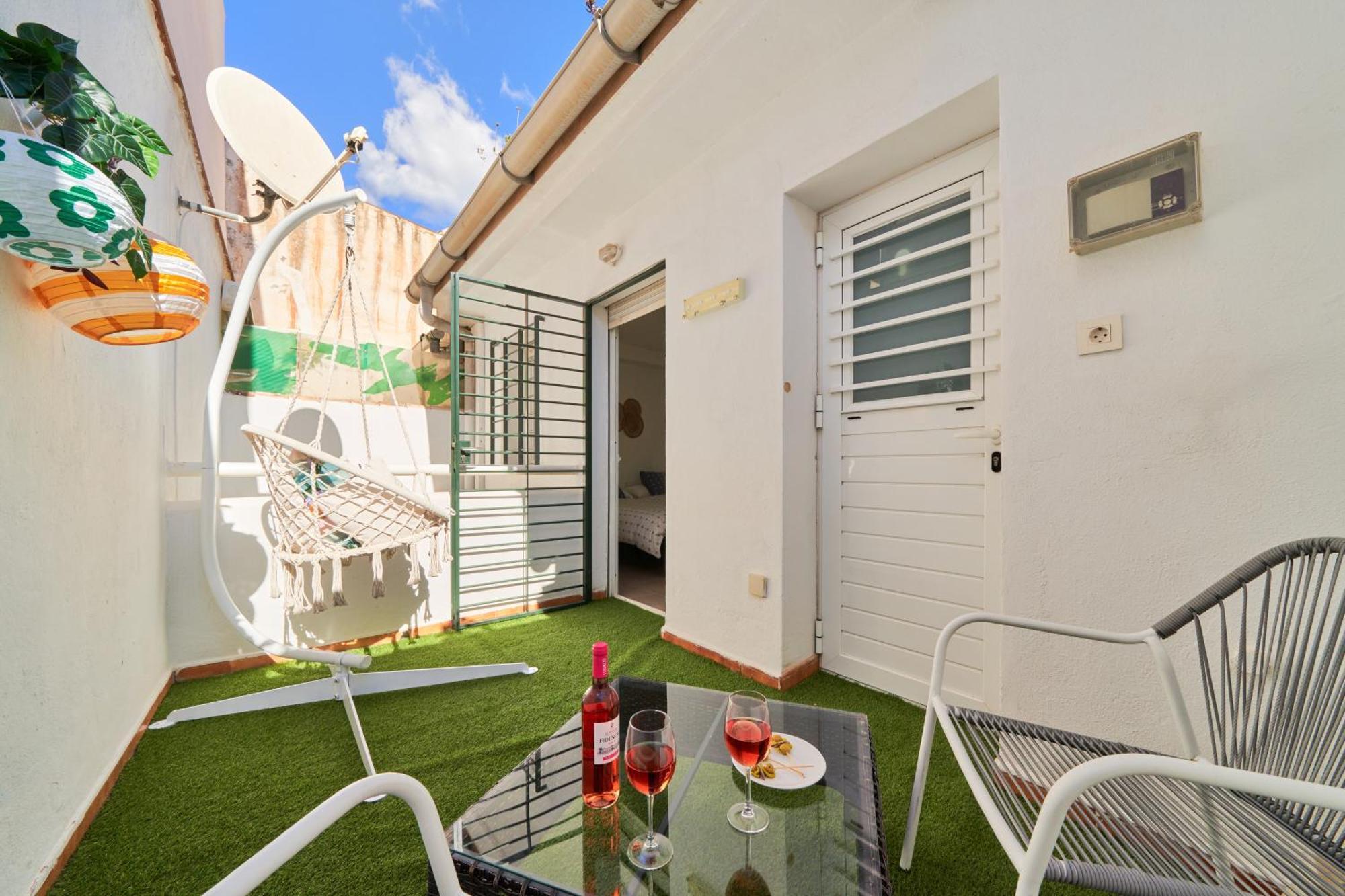 Casa El Palo Seaside Heaven Holiday home Malaga