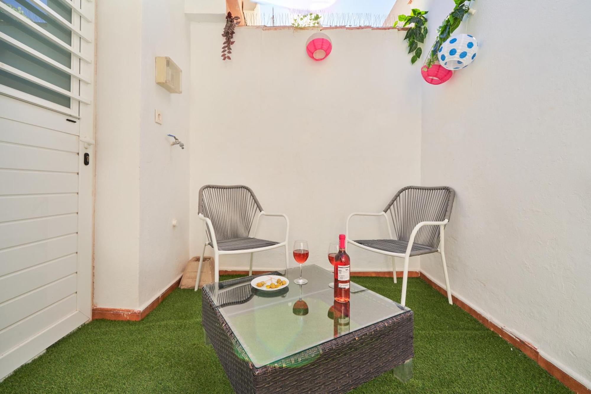 Casa El Palo Seaside Heaven Holiday home Malaga