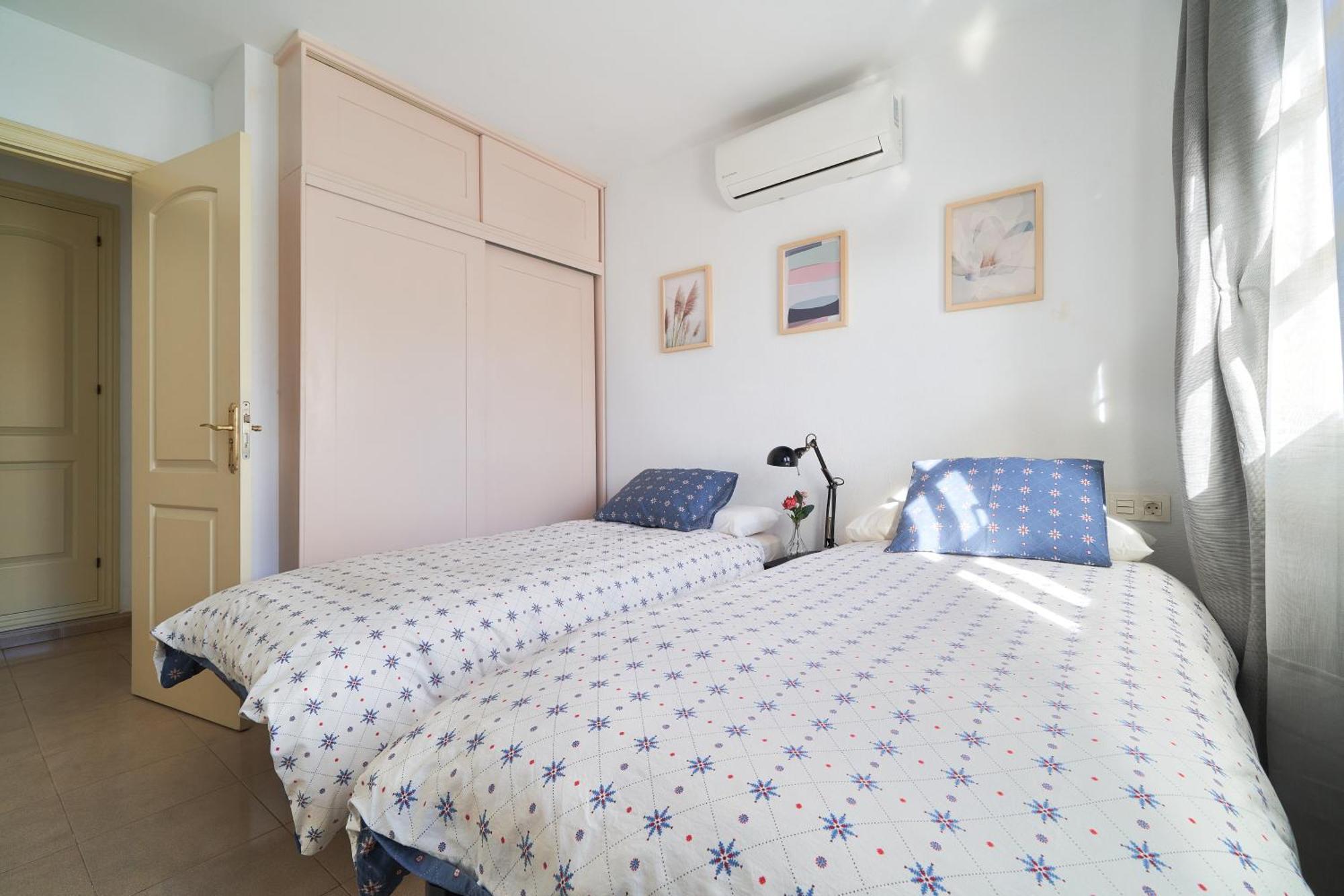Casa El Palo Seaside Heaven Holiday home