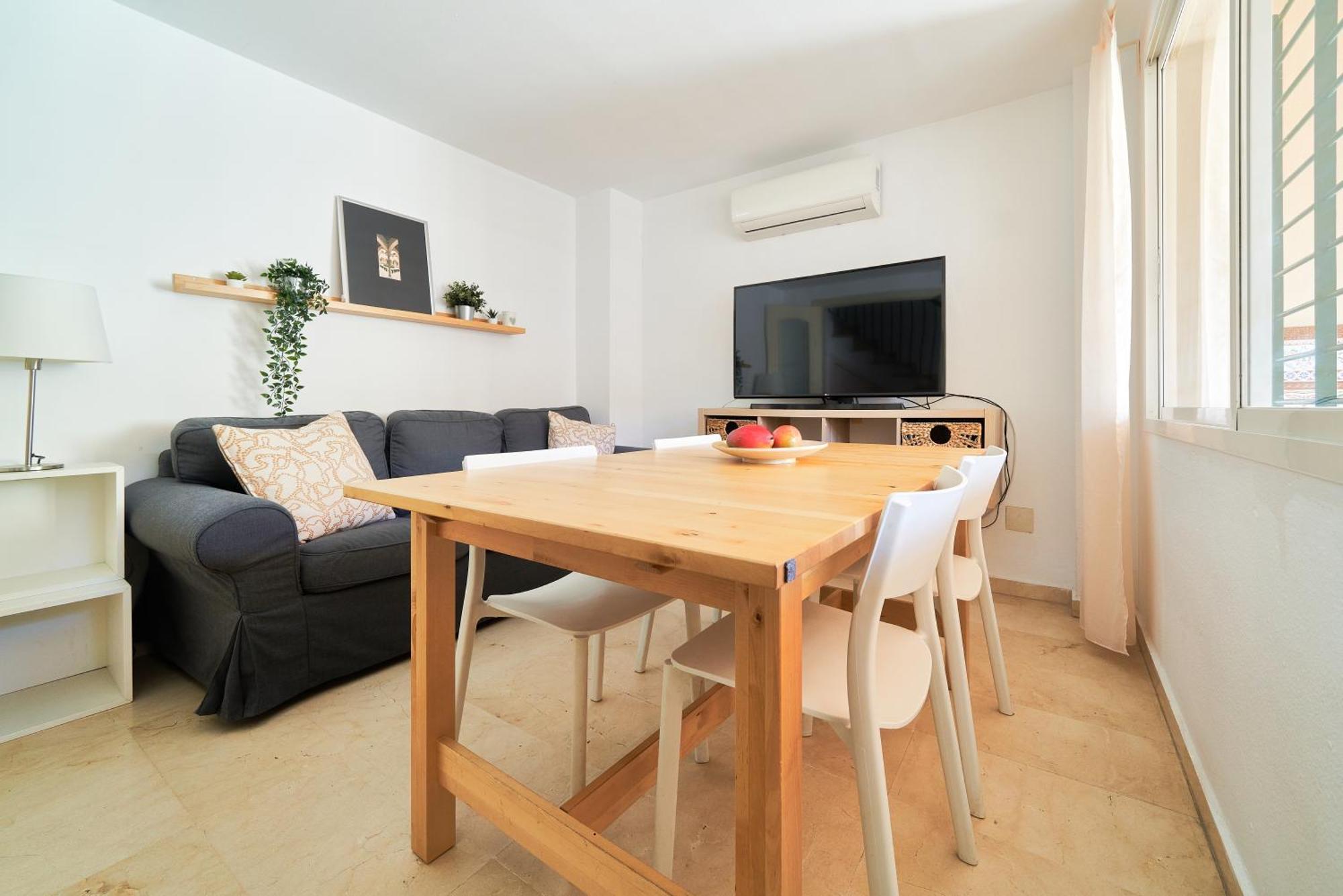 Holiday home Casa El Palo Seaside Heaven *