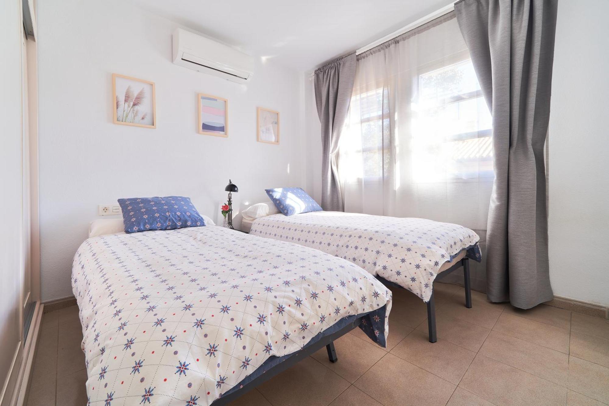 Holiday home Casa El Palo Seaside Heaven Malaga
