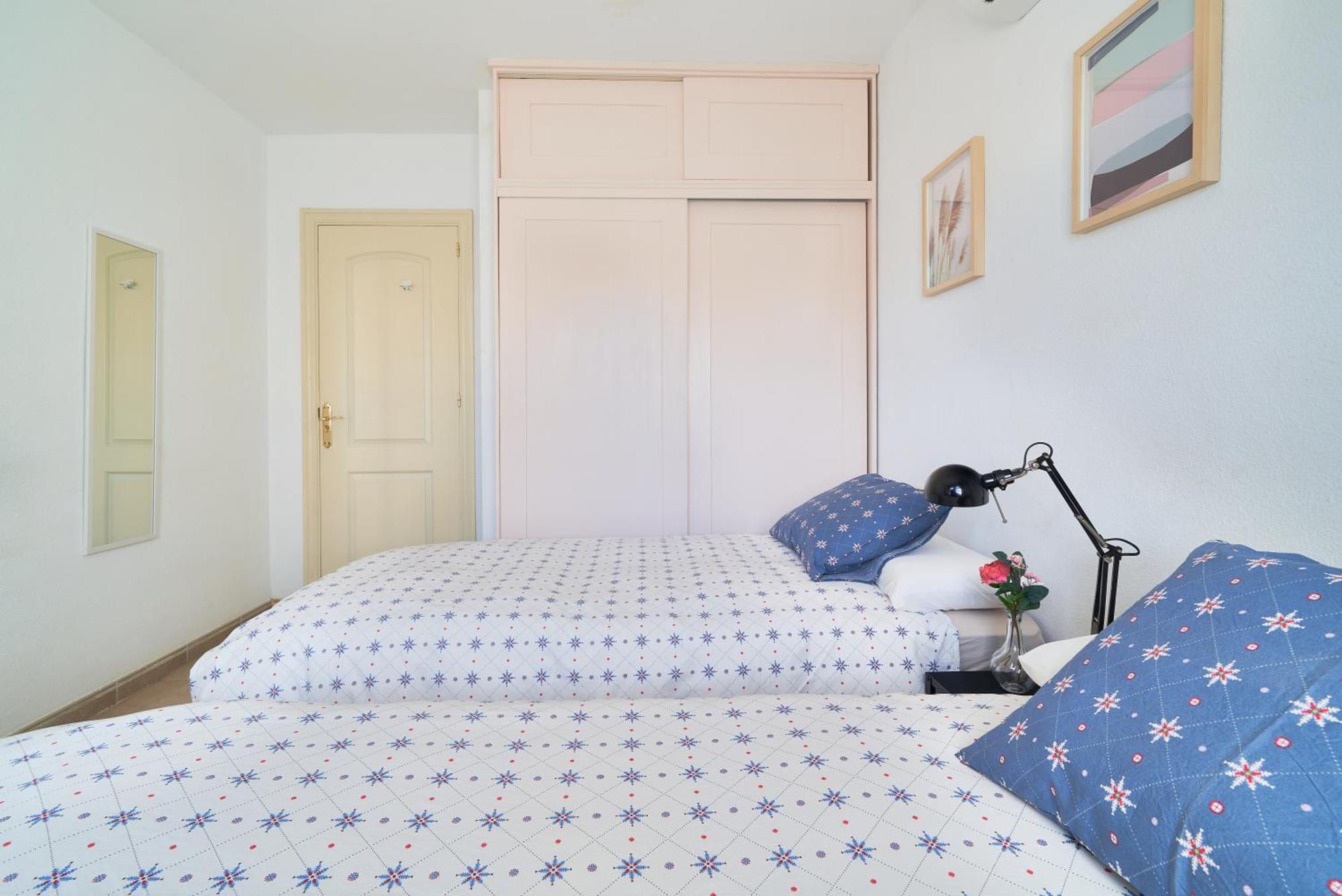Holiday home Casa El Palo Seaside Heaven *