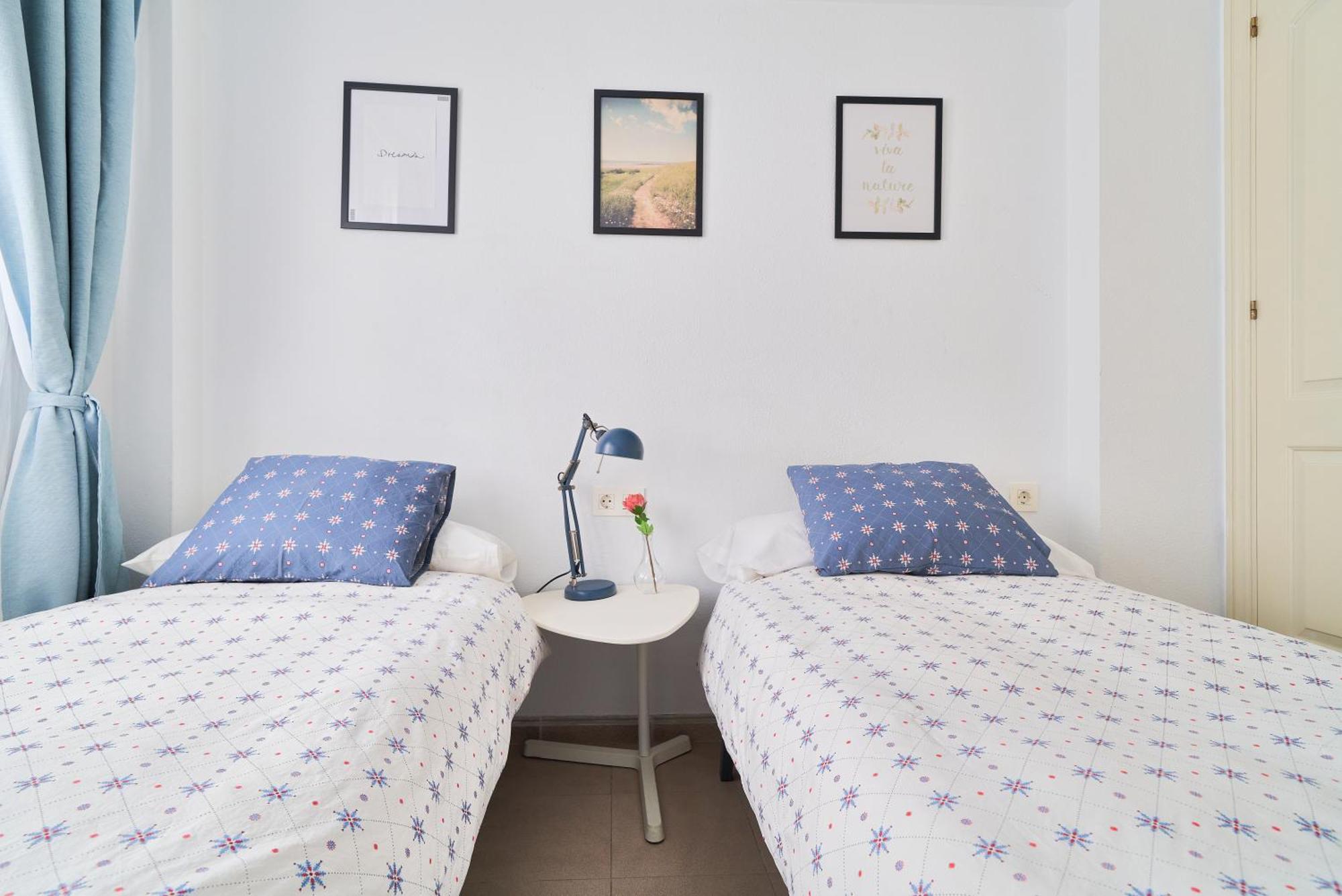 Casa El Palo Seaside Heaven Malaga