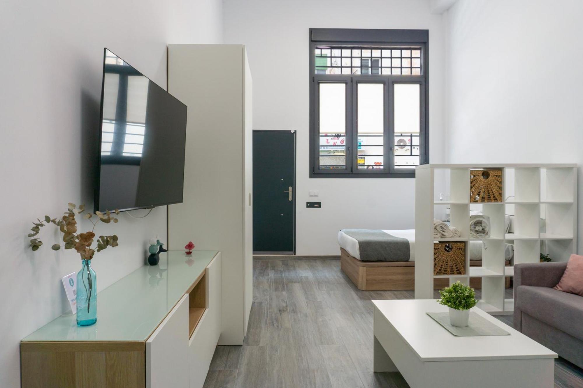 Urban Nook Apartment