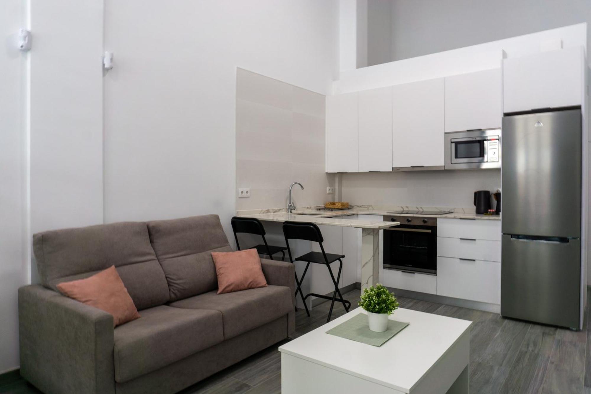 Urban Nook * Malaga