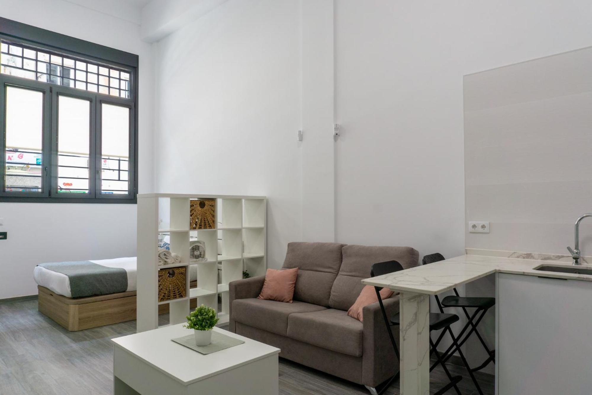 Apartment Urban Nook *