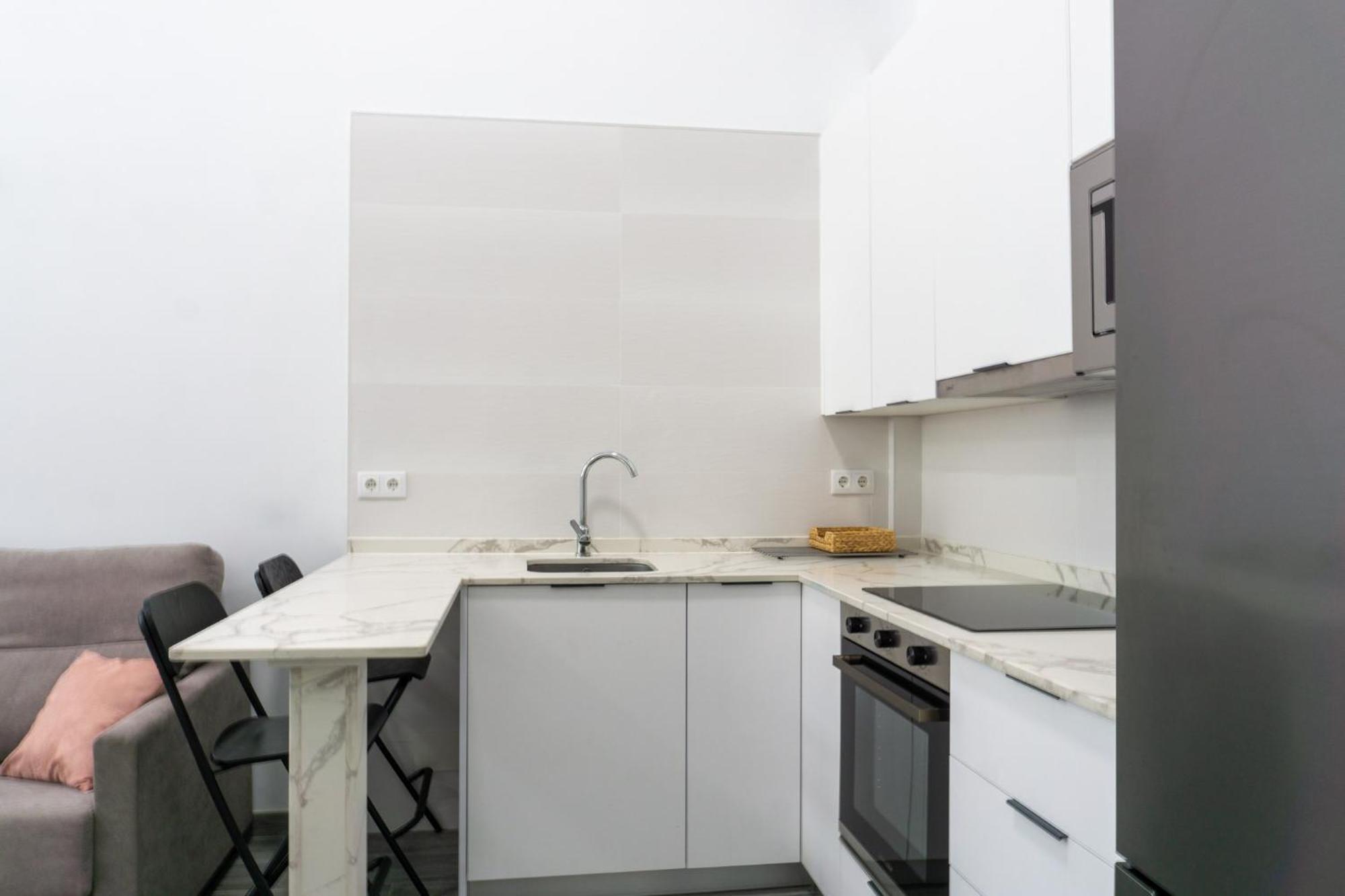 Apartment Urban Nook Malaga