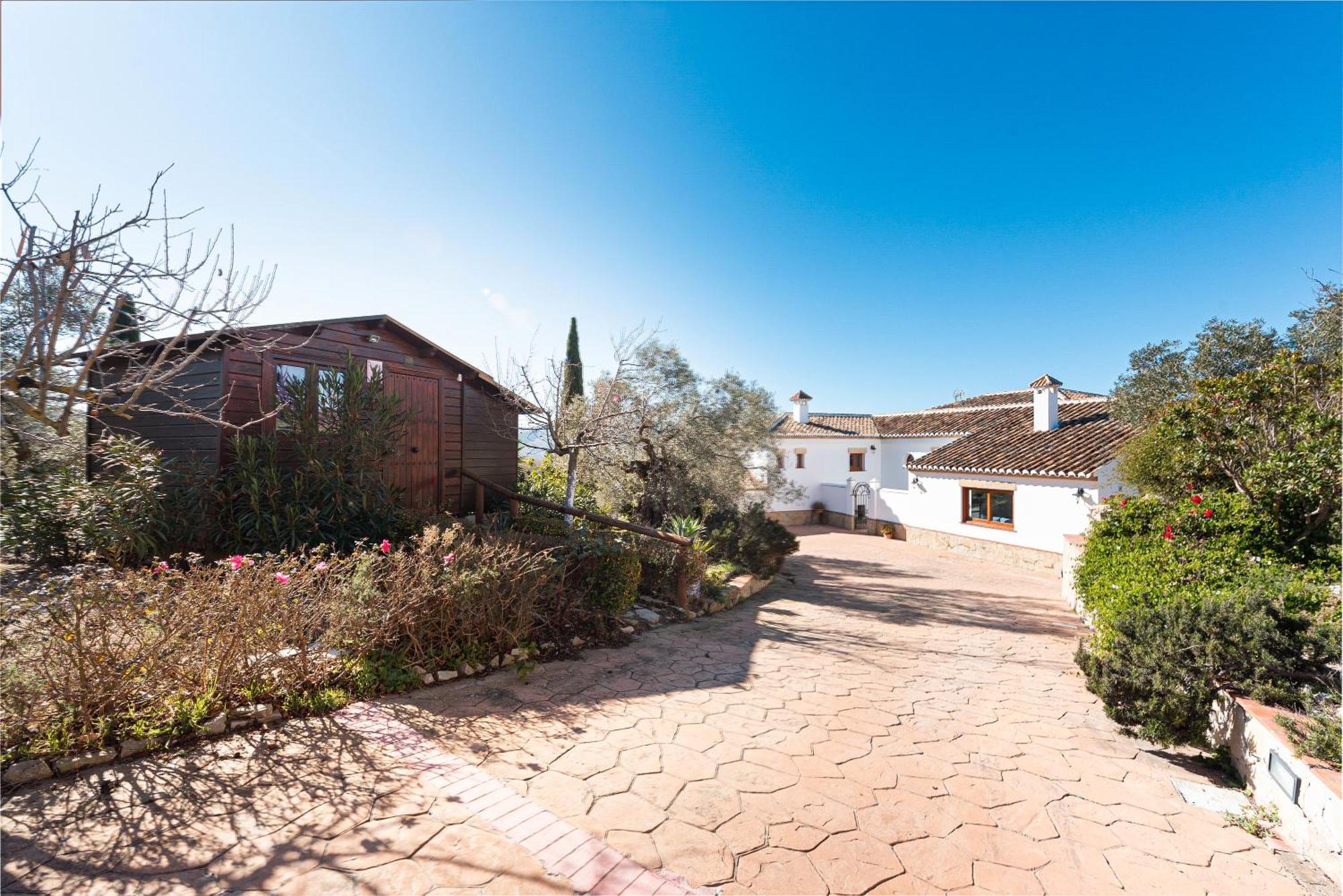 Holiday home Antequera Malaga