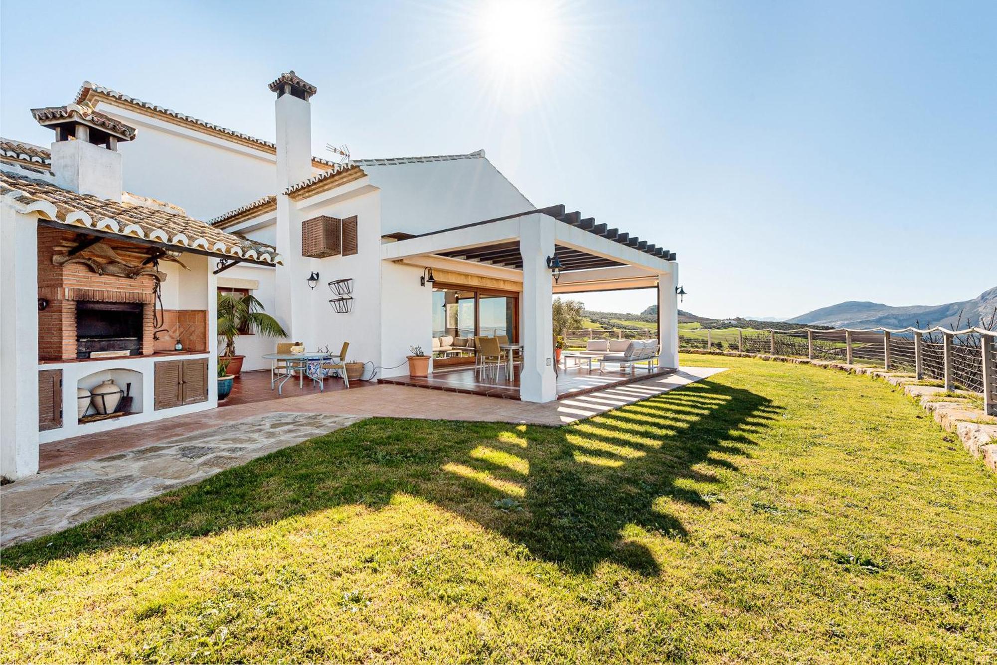Holiday home Antequera *