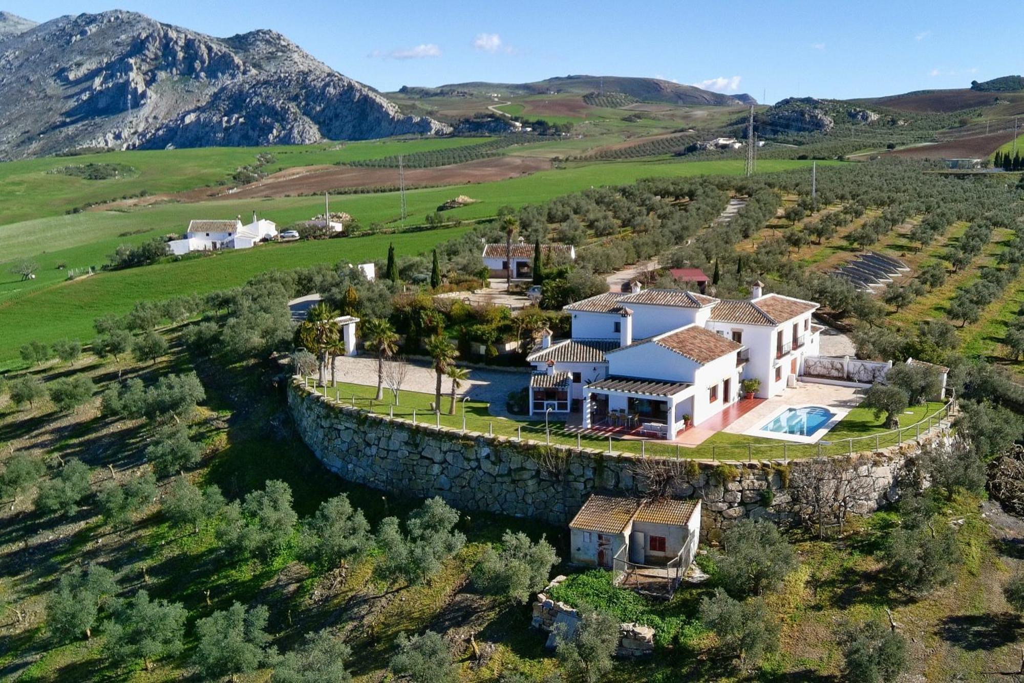 Antequera Holiday home