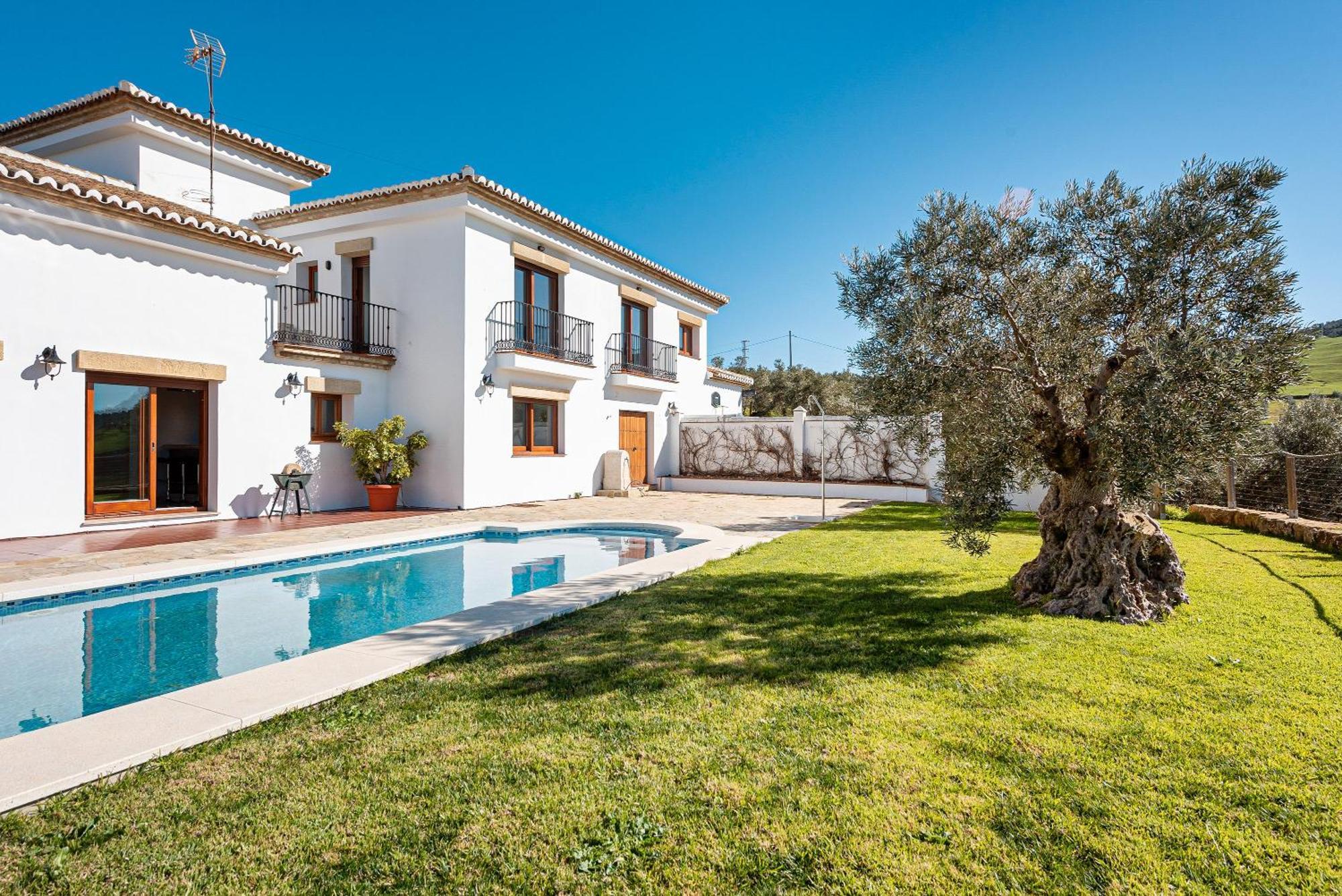 Antequera Holiday home *