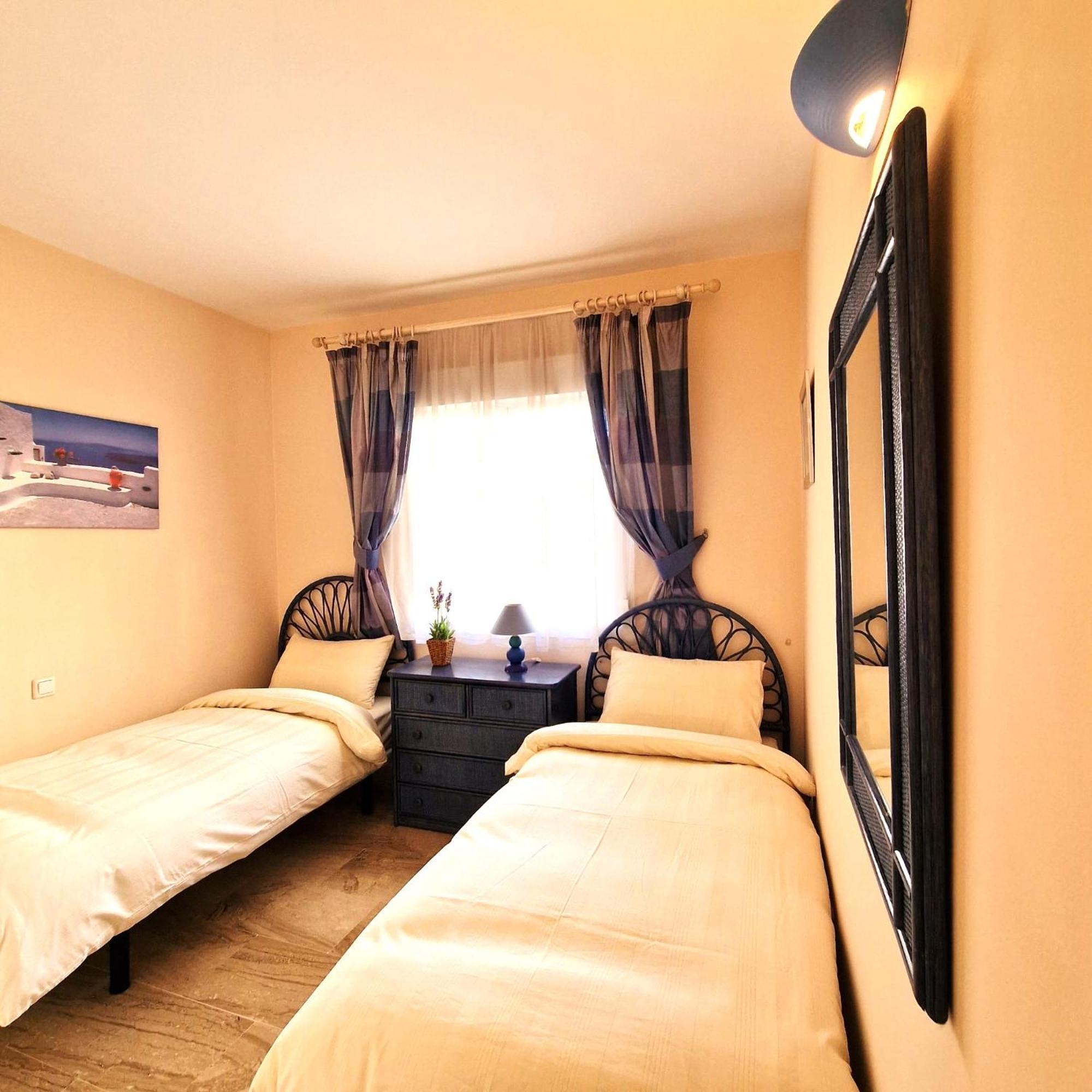 Paraiso Riviera Appartement *