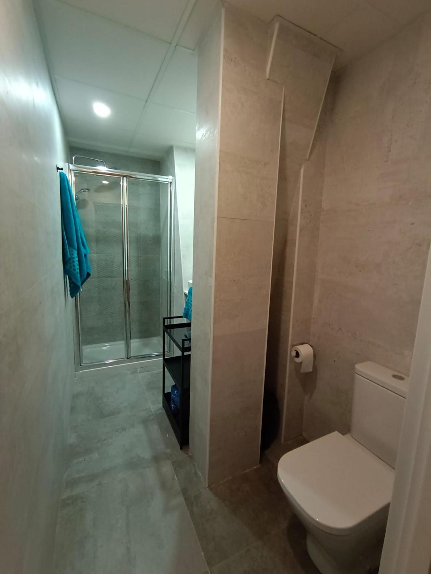Apartamento-estudio Olivia Malaga