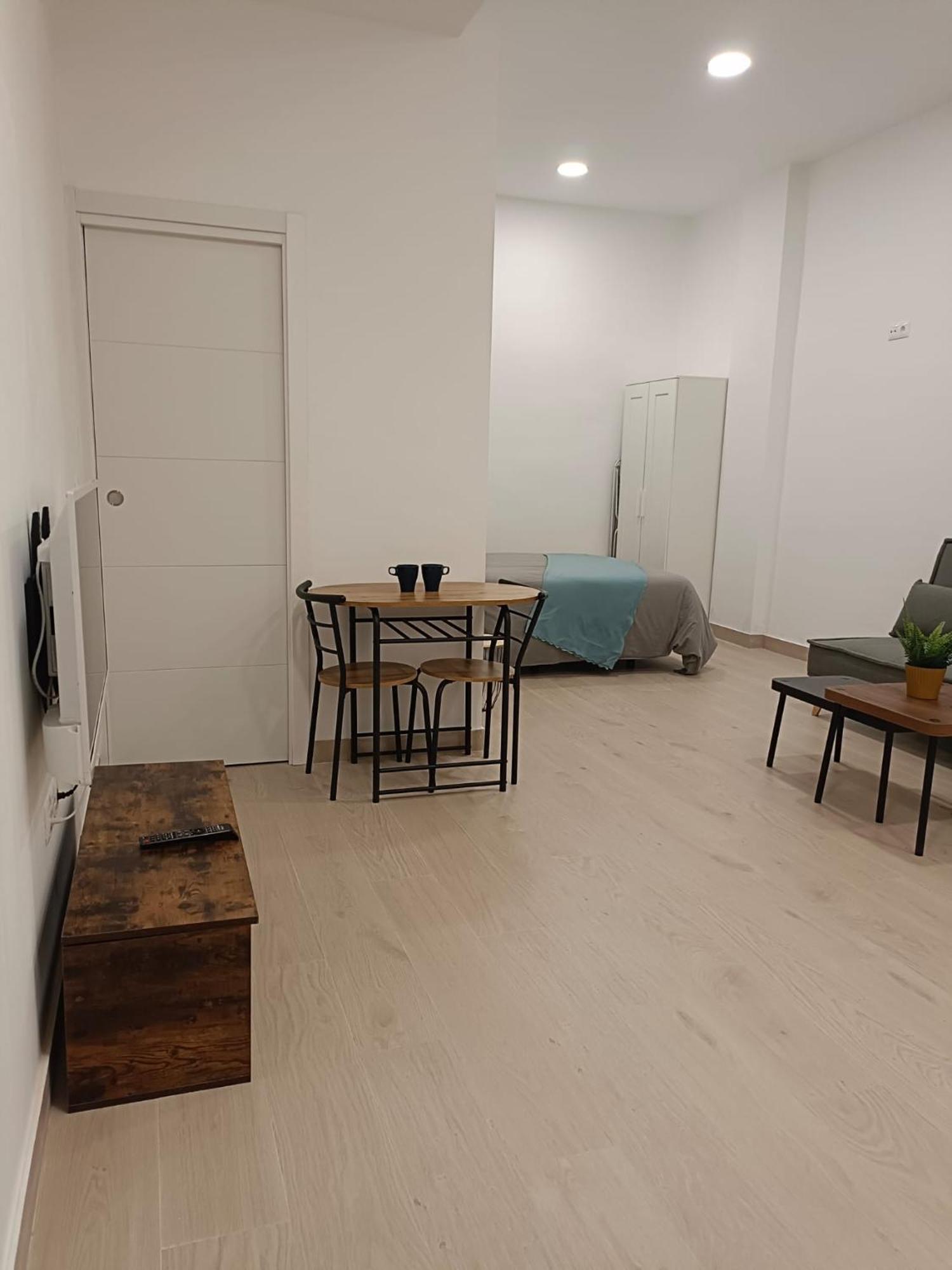 Apartment Apartamento-estudio Olivia Malaga