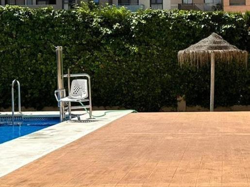 Apartment Mar Azul By Key -wise Malaga