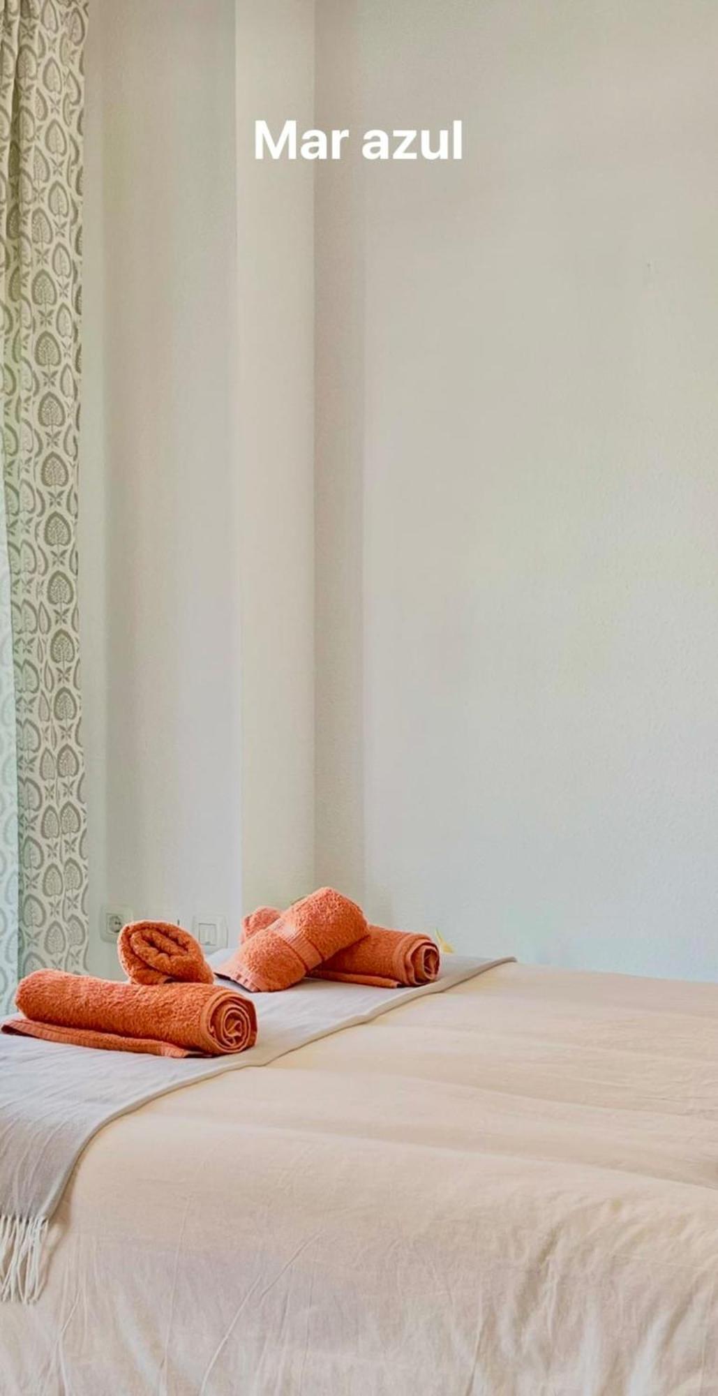 Apartment Mar Azul By Key -wise Malaga