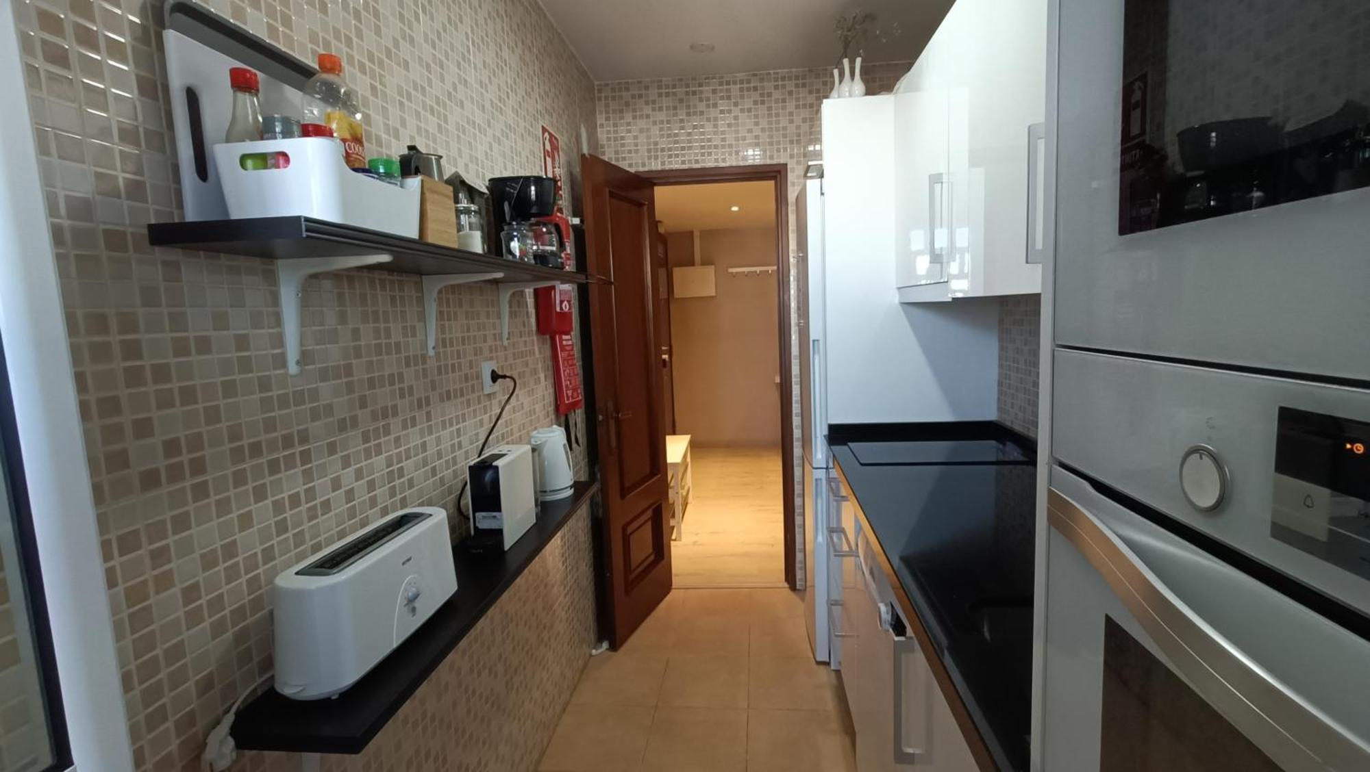Apartment Torre Del Carmen