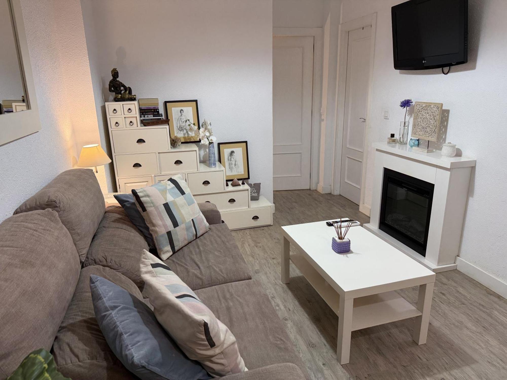 Apartment Santelmo,16 Málaga